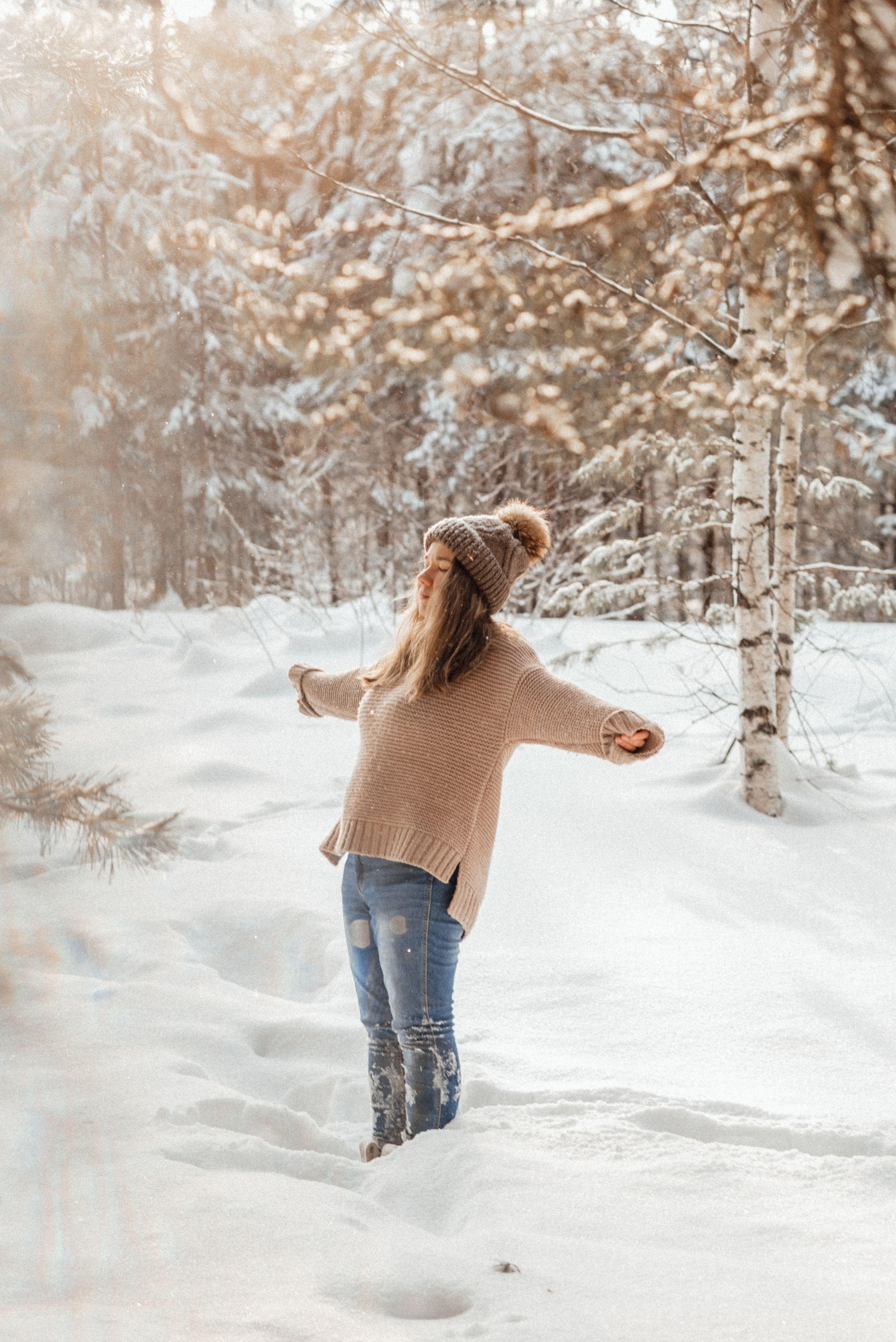 Катерина лес. Володарск. Детский и семейный фотограф Катерина Мишина