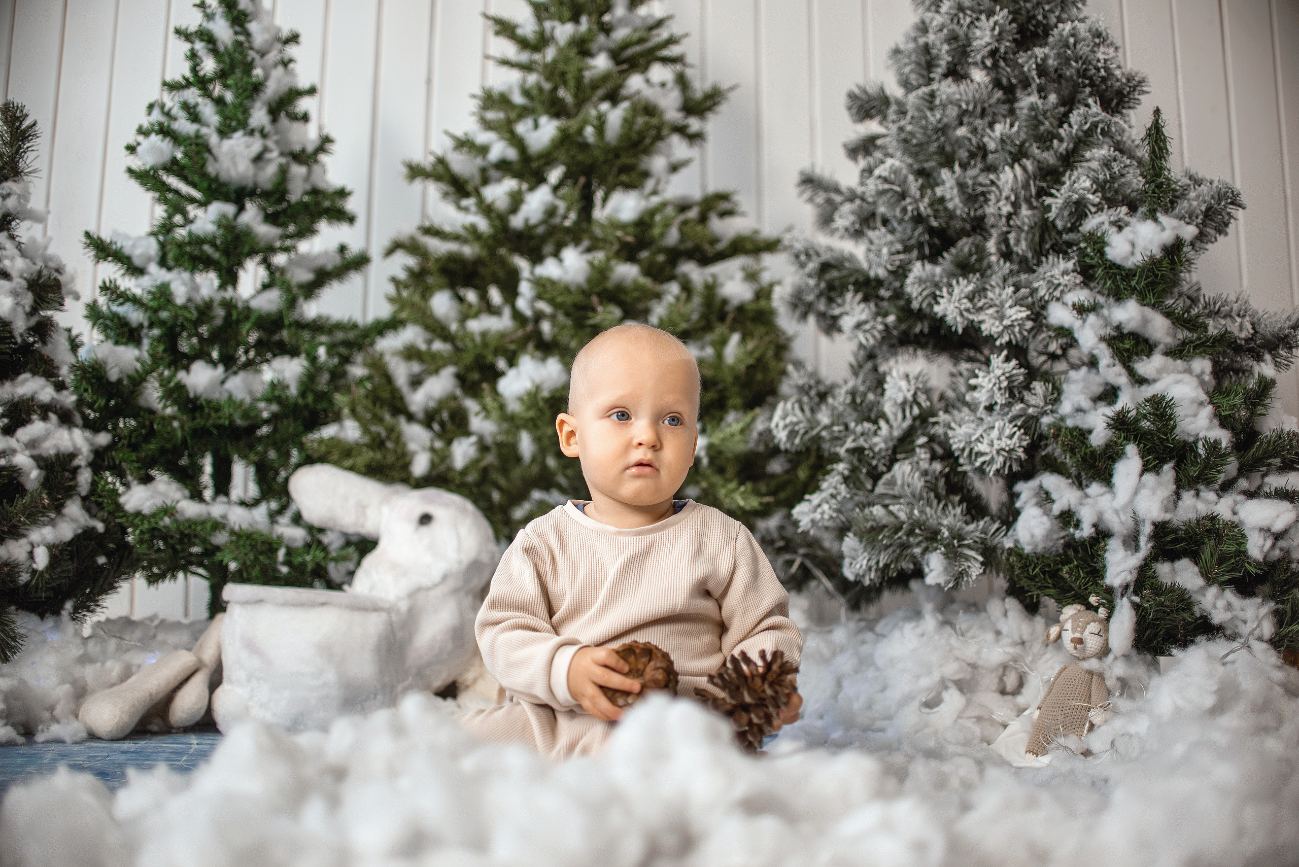 Новогодний фотопроект «Зимняя история» 2021 год. Детский и семейный фотограф Катерина Мишина