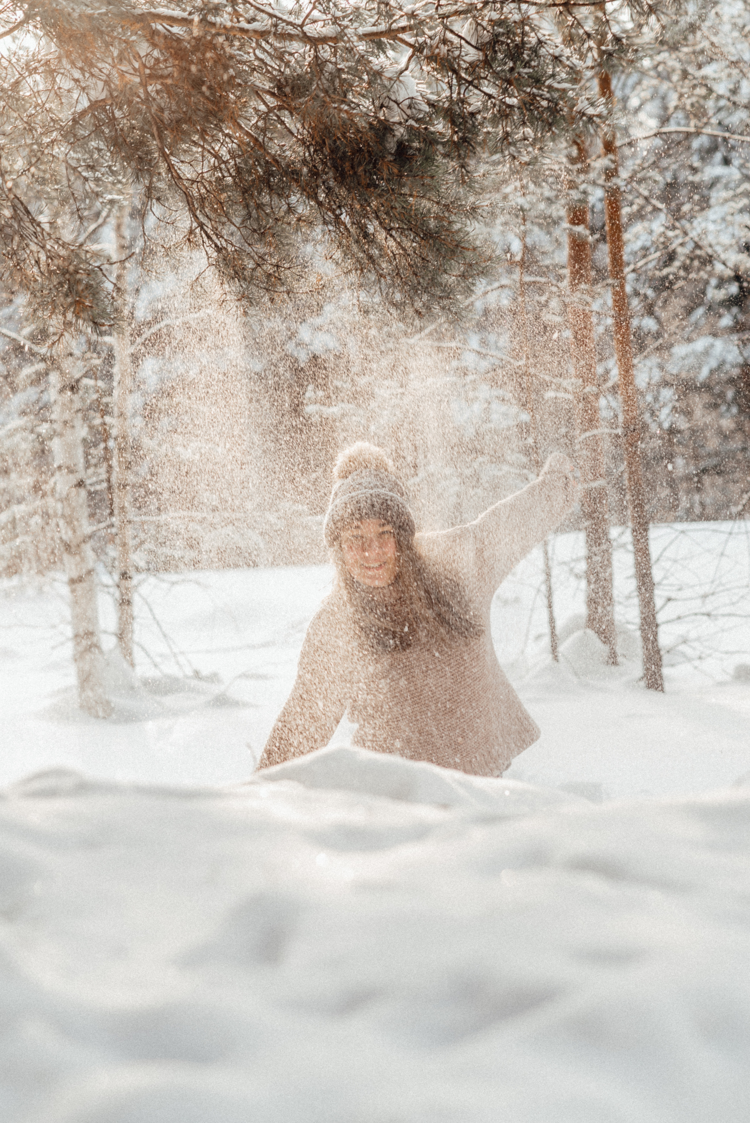 Катерина лес. Володарск. Детский и семейный фотограф Катерина Мишина