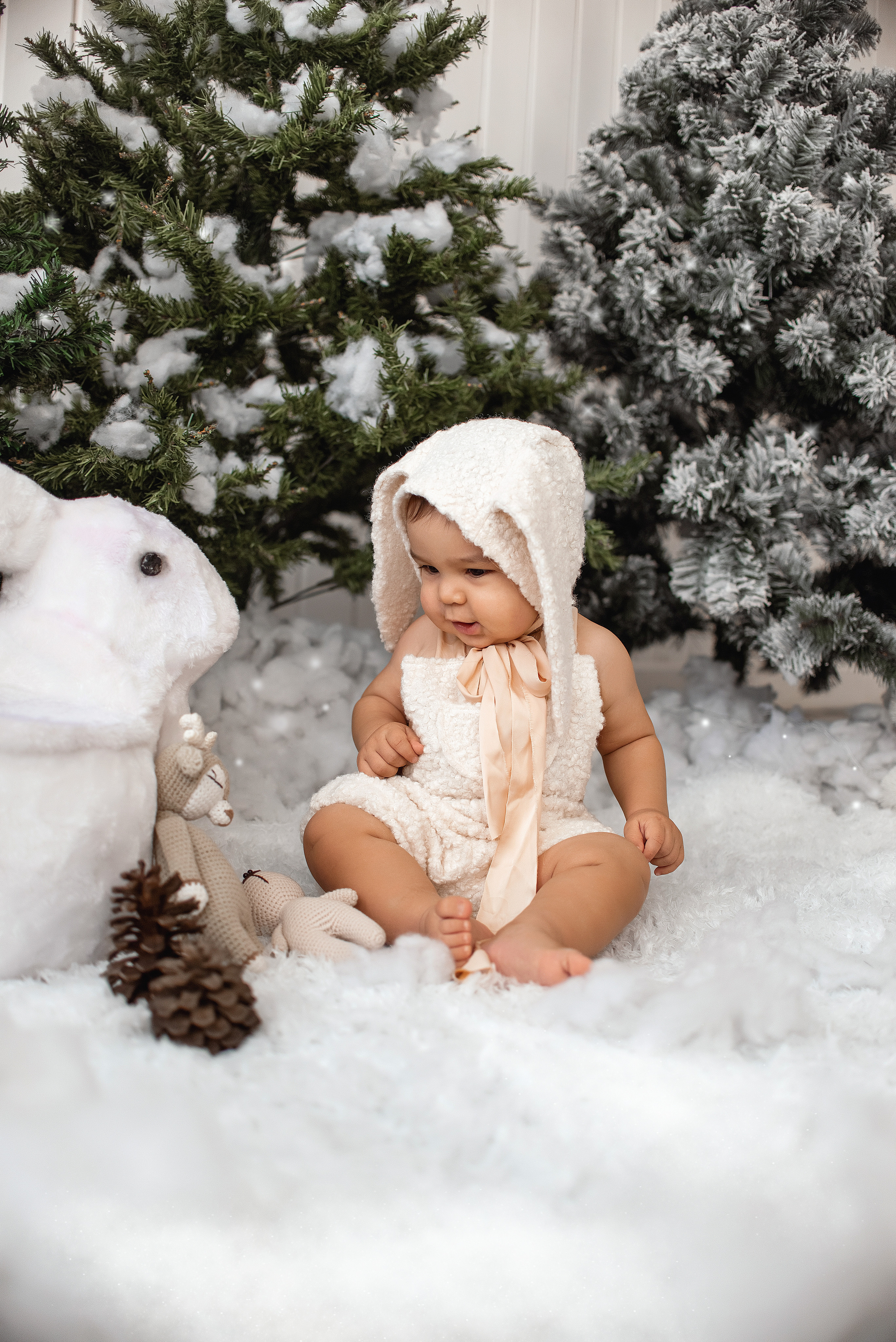 Новогодний фотопроект «Зимняя история» 2021 год. Детский и семейный фотограф Катерина Мишина