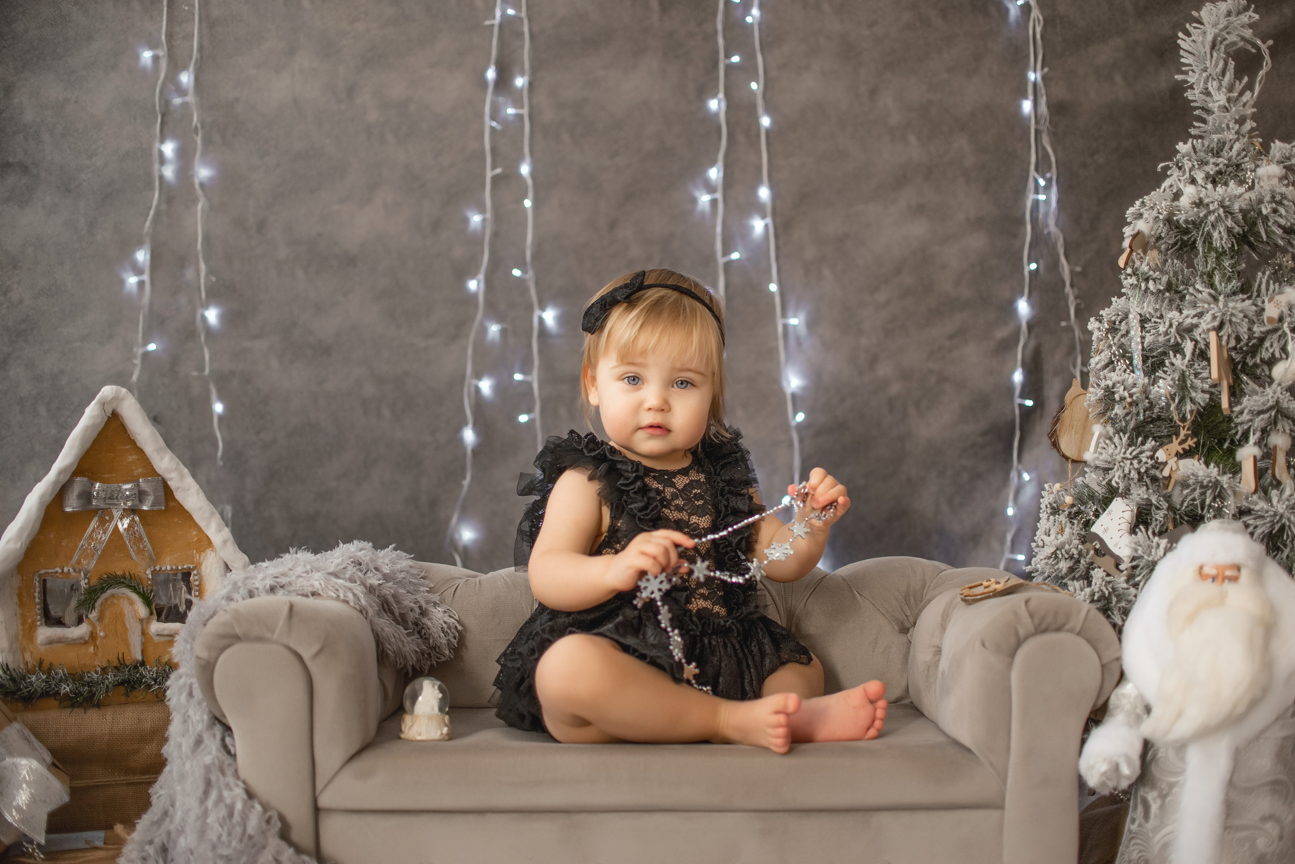 Фотопроект «Новогодняя открытка» 2021 год. Детский и семейный фотограф Катерина Мишина