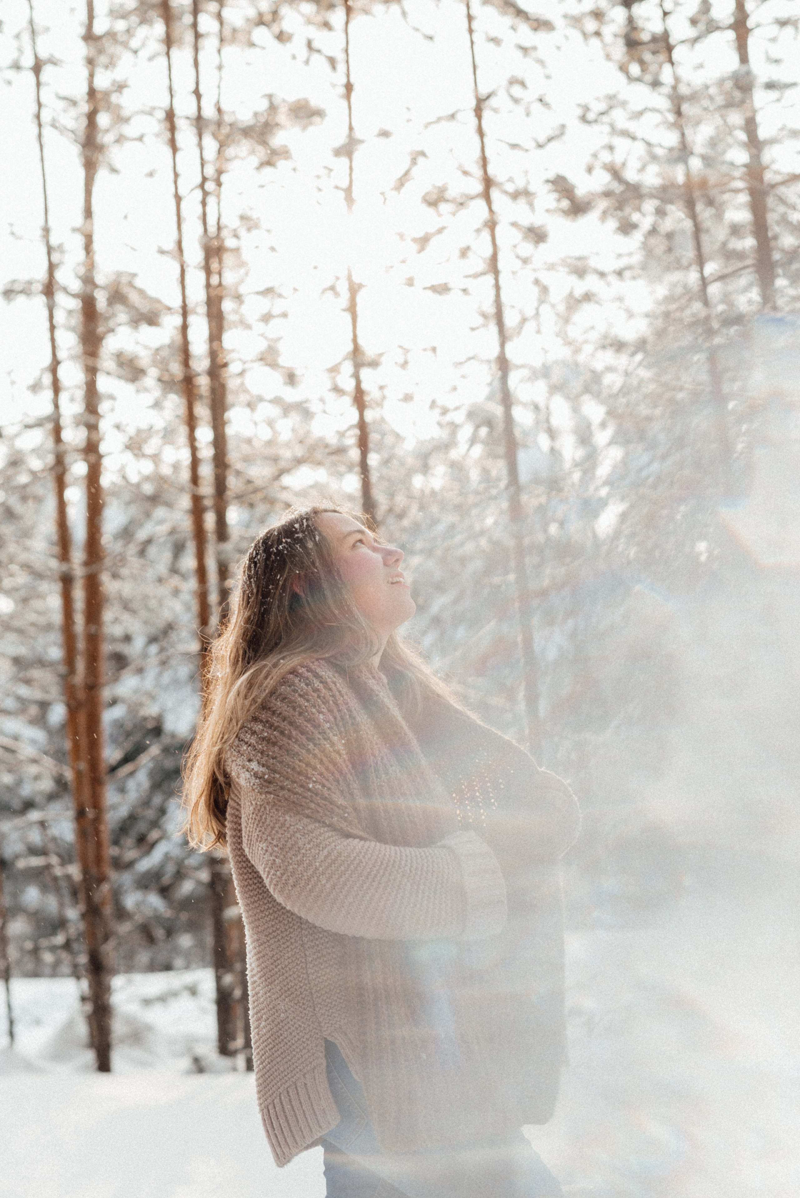 Катерина лес. Володарск. Детский и семейный фотограф Катерина Мишина
