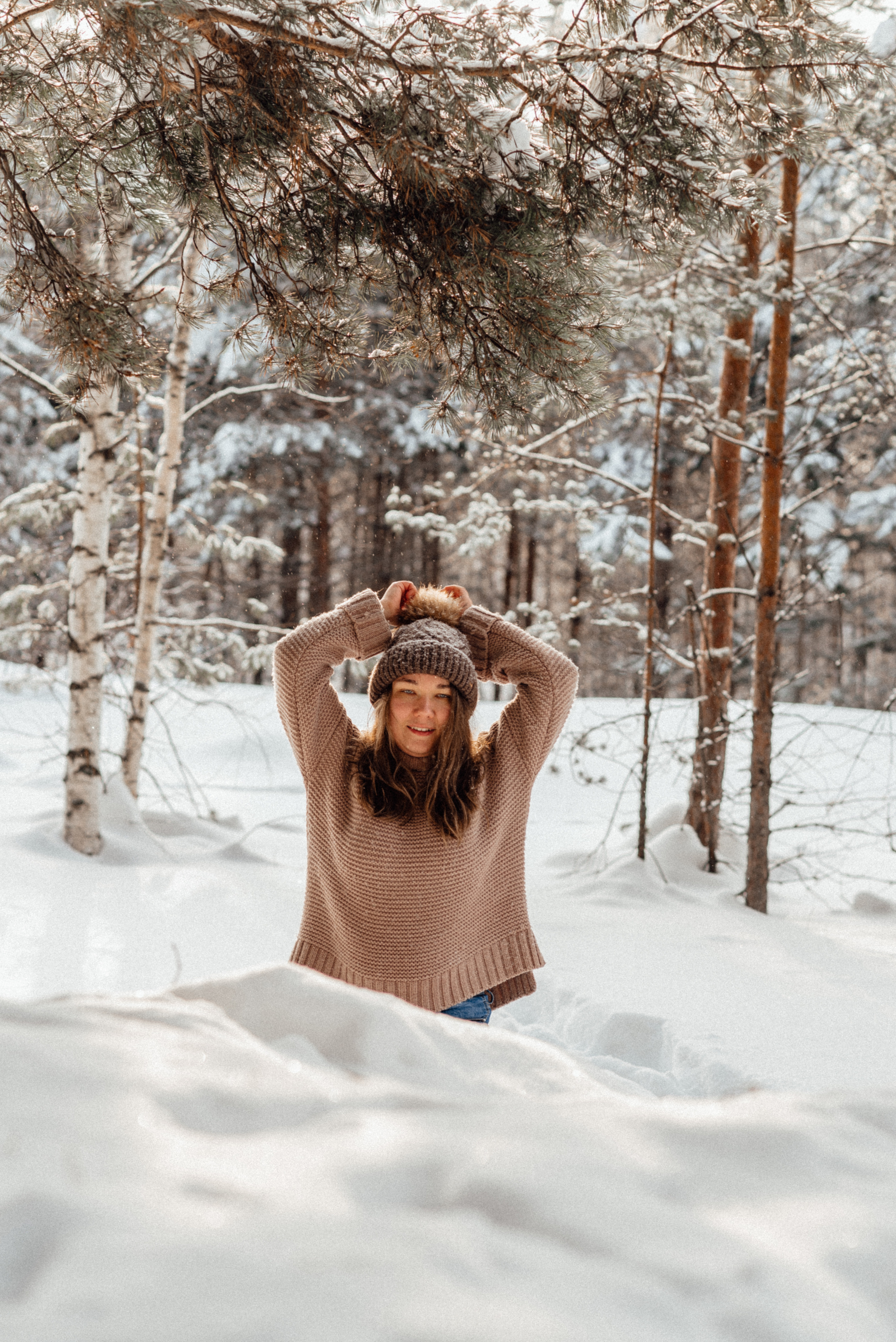 Катерина лес. Володарск. Детский и семейный фотограф Катерина Мишина