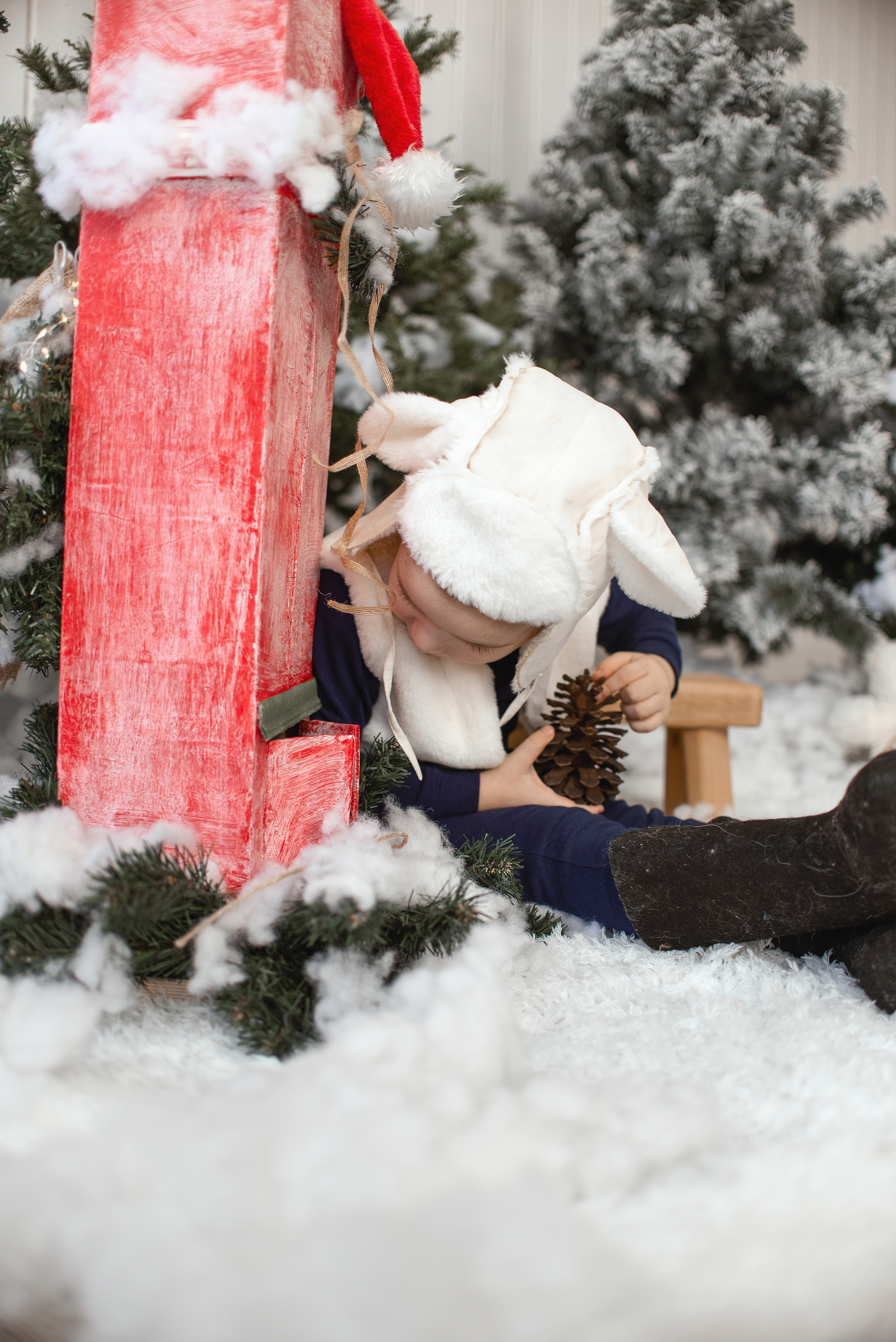 Новогодний фотопроект «Зимняя история» 2021 год. Детский и семейный фотограф Катерина Мишина
