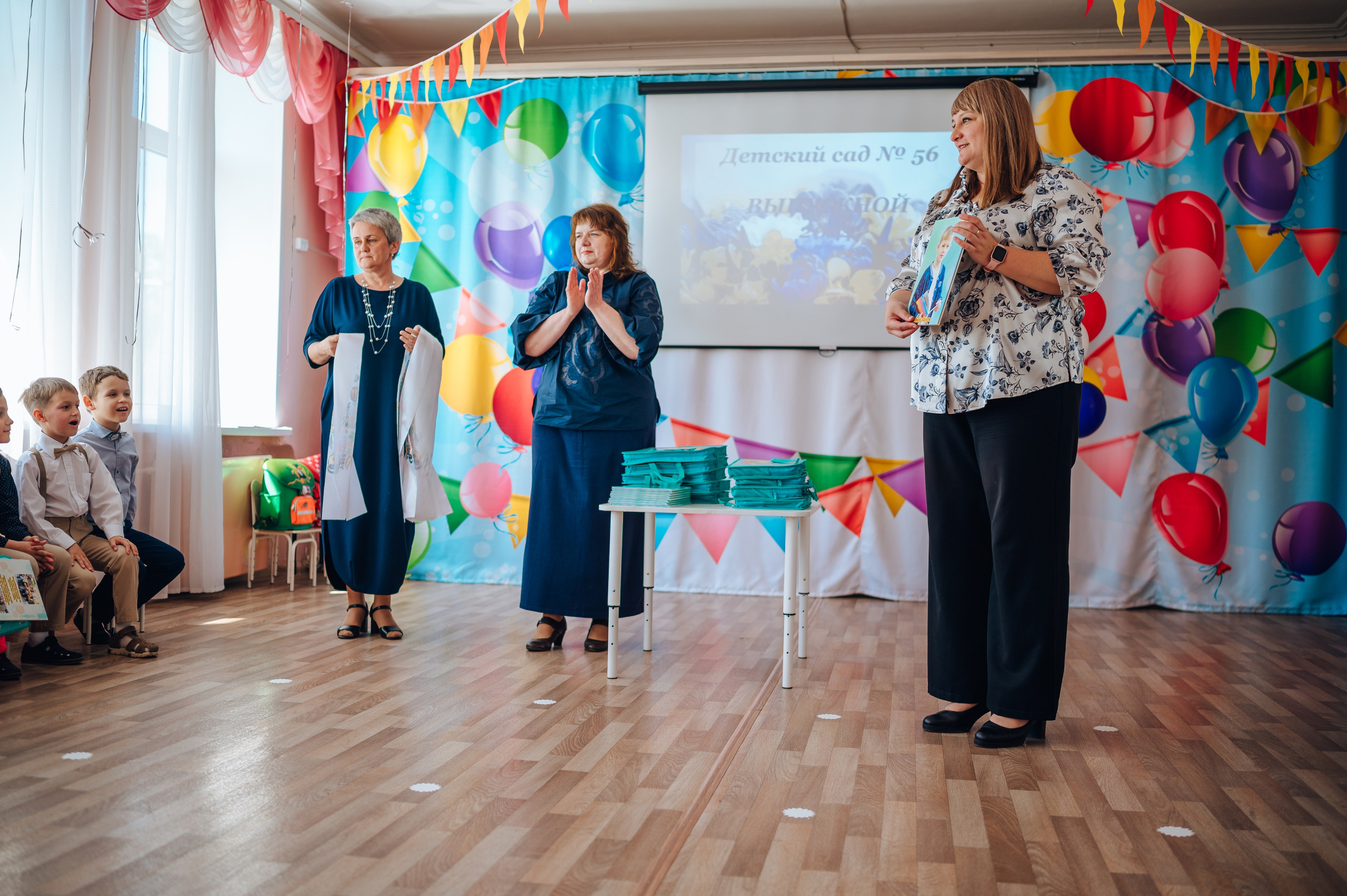 56 сад. Детский и семейный фотограф Катерина Мишина