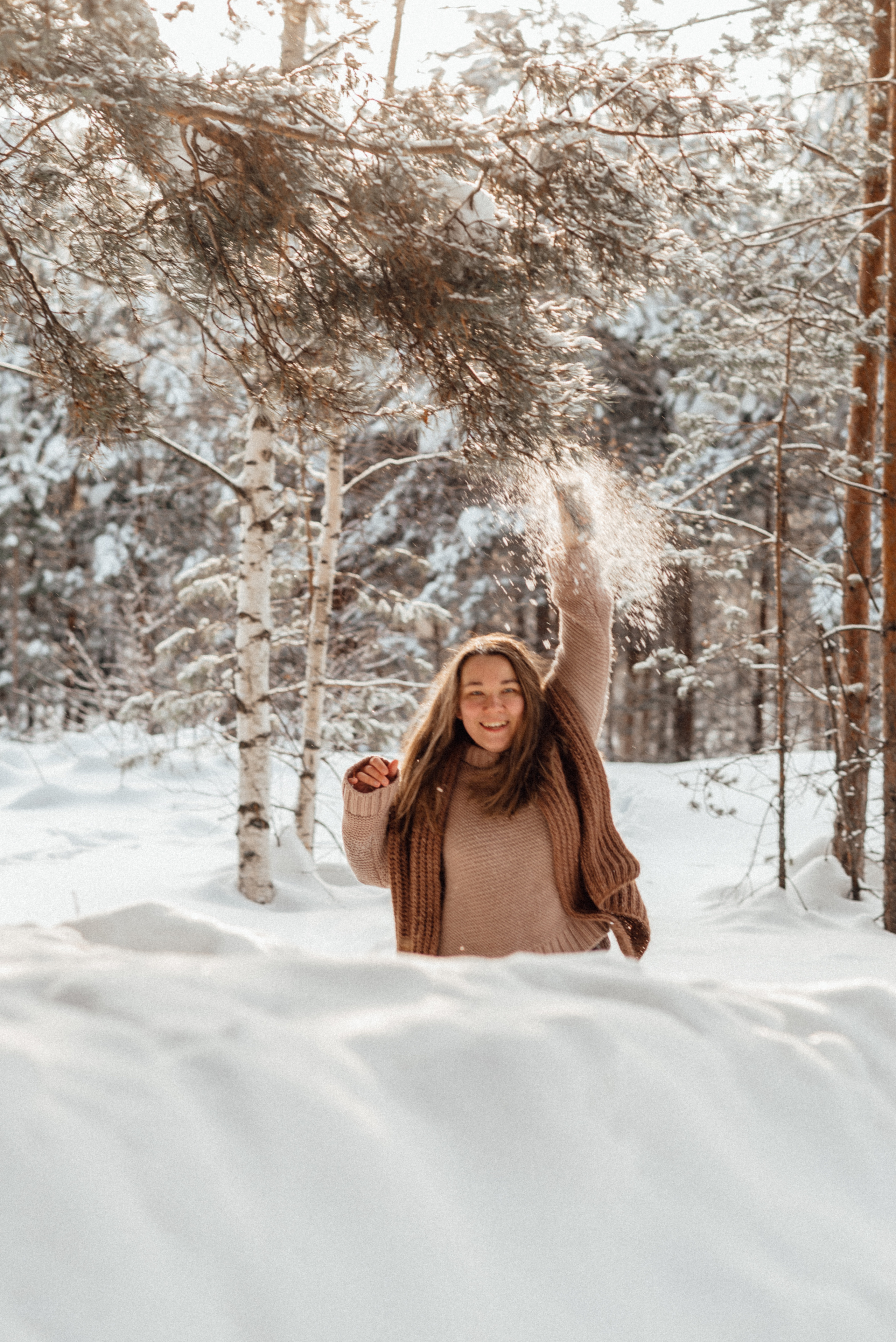 Катерина лес. Володарск. Детский и семейный фотограф Катерина Мишина