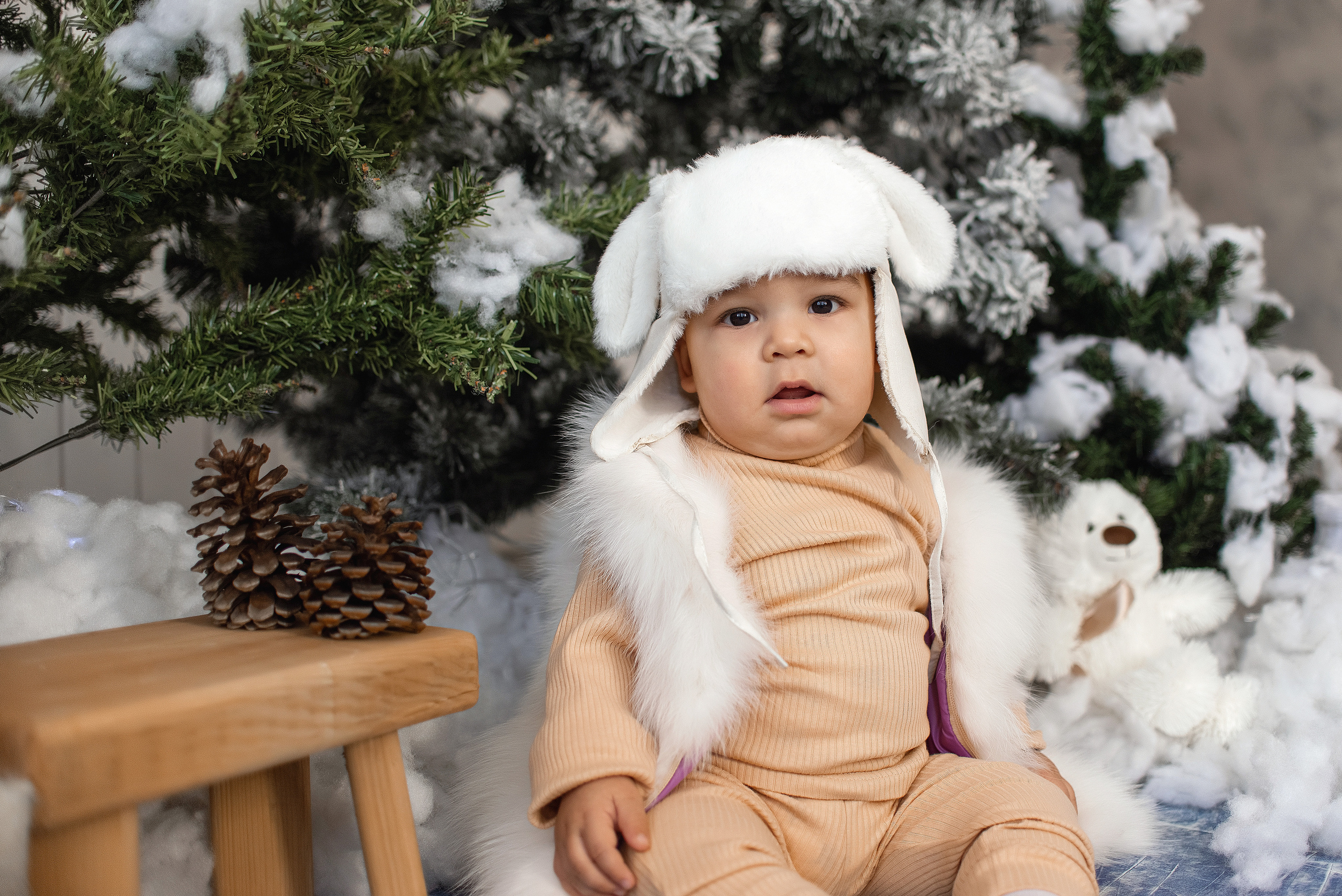 Новогодний фотопроект «Зимняя история» 2021 год. Детский и семейный фотограф Катерина Мишина