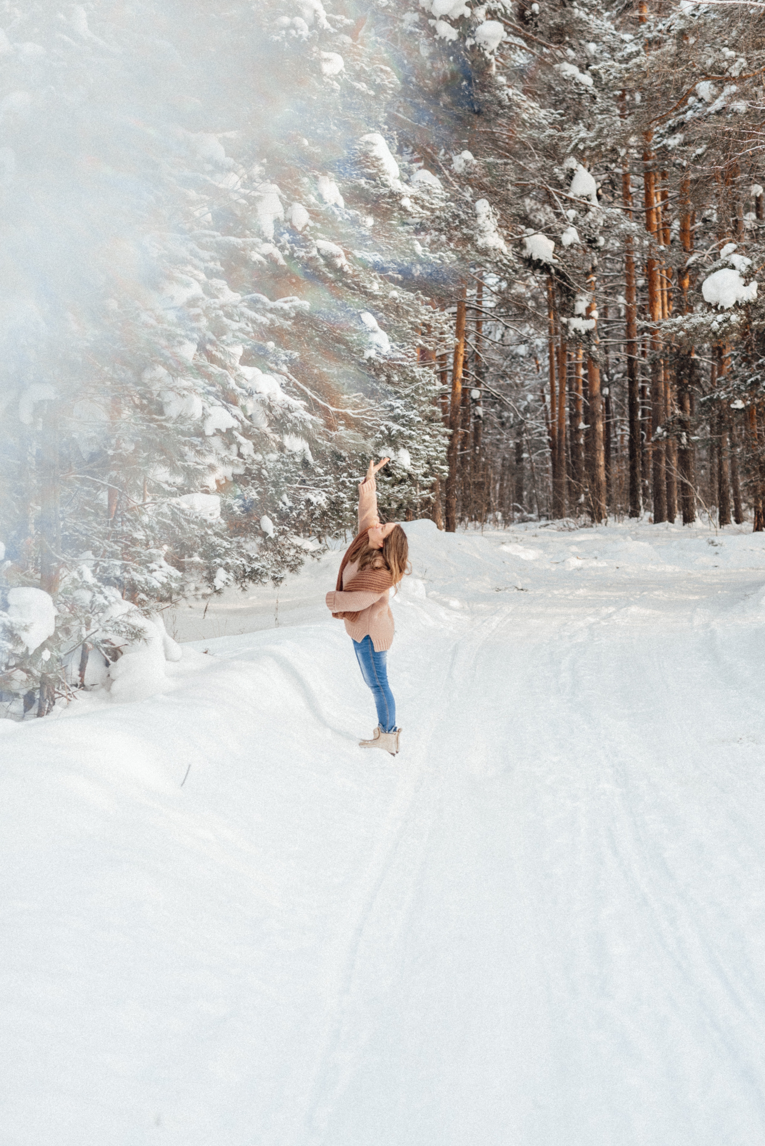 Катерина лес. Володарск. Детский и семейный фотограф Катерина Мишина