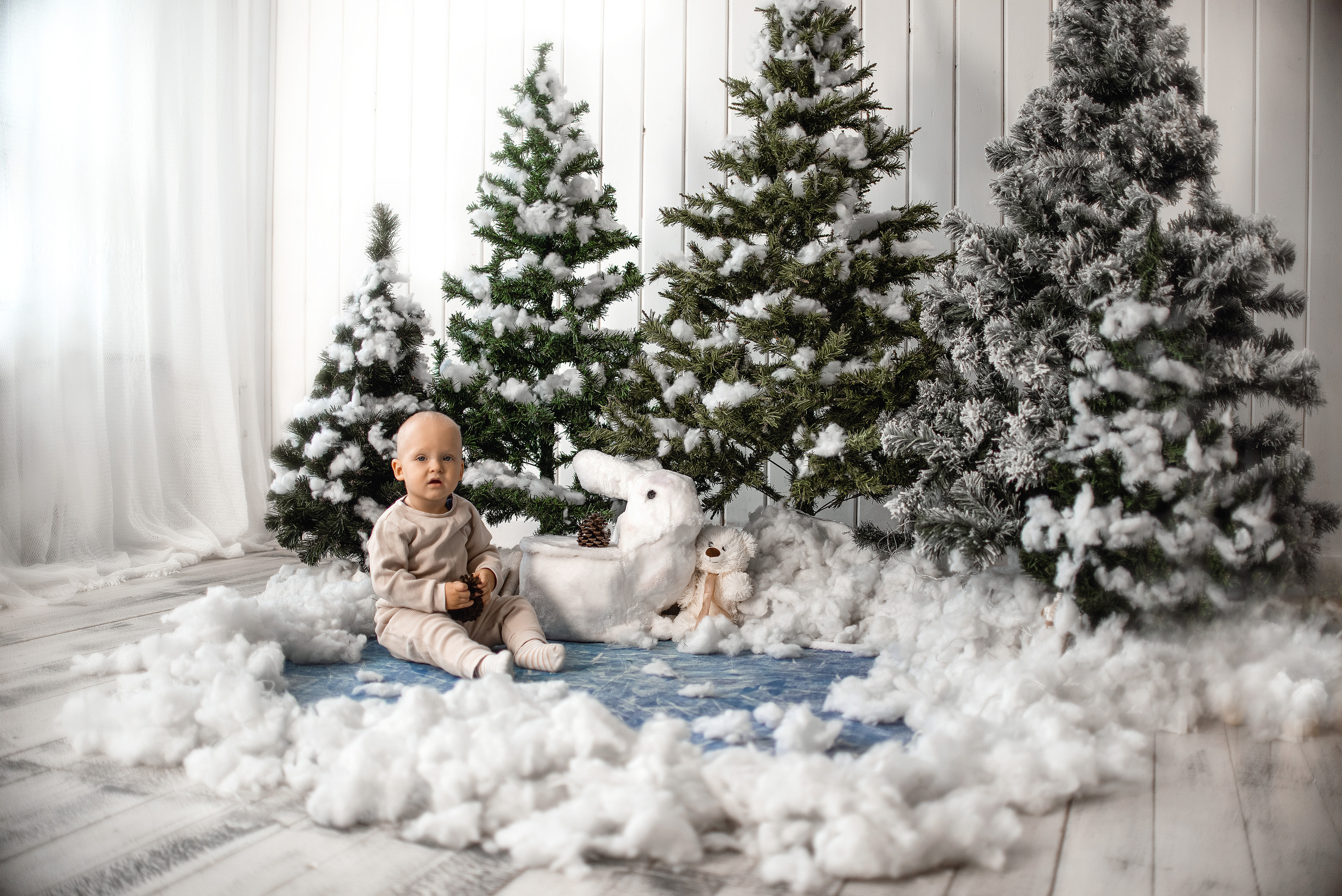 Новогодний фотопроект «Зимняя история» 2021 год. Детский и семейный фотограф Катерина Мишина