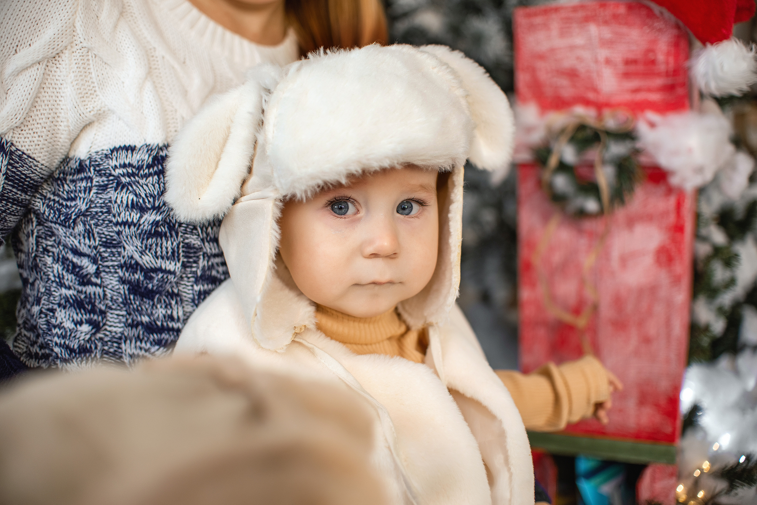 Новогодний фотопроект «Зимняя история» 2021 год. Детский и семейный фотограф Катерина Мишина