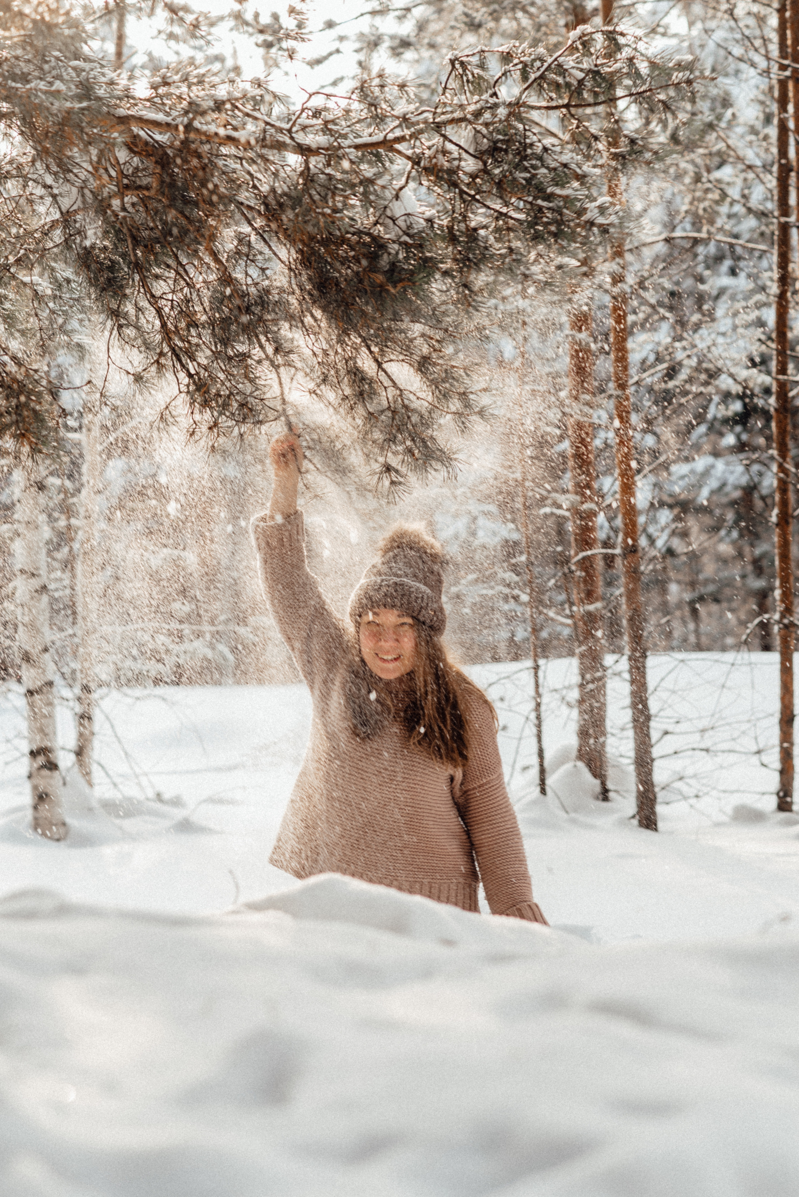 Катерина лес. Володарск. Детский и семейный фотограф Катерина Мишина