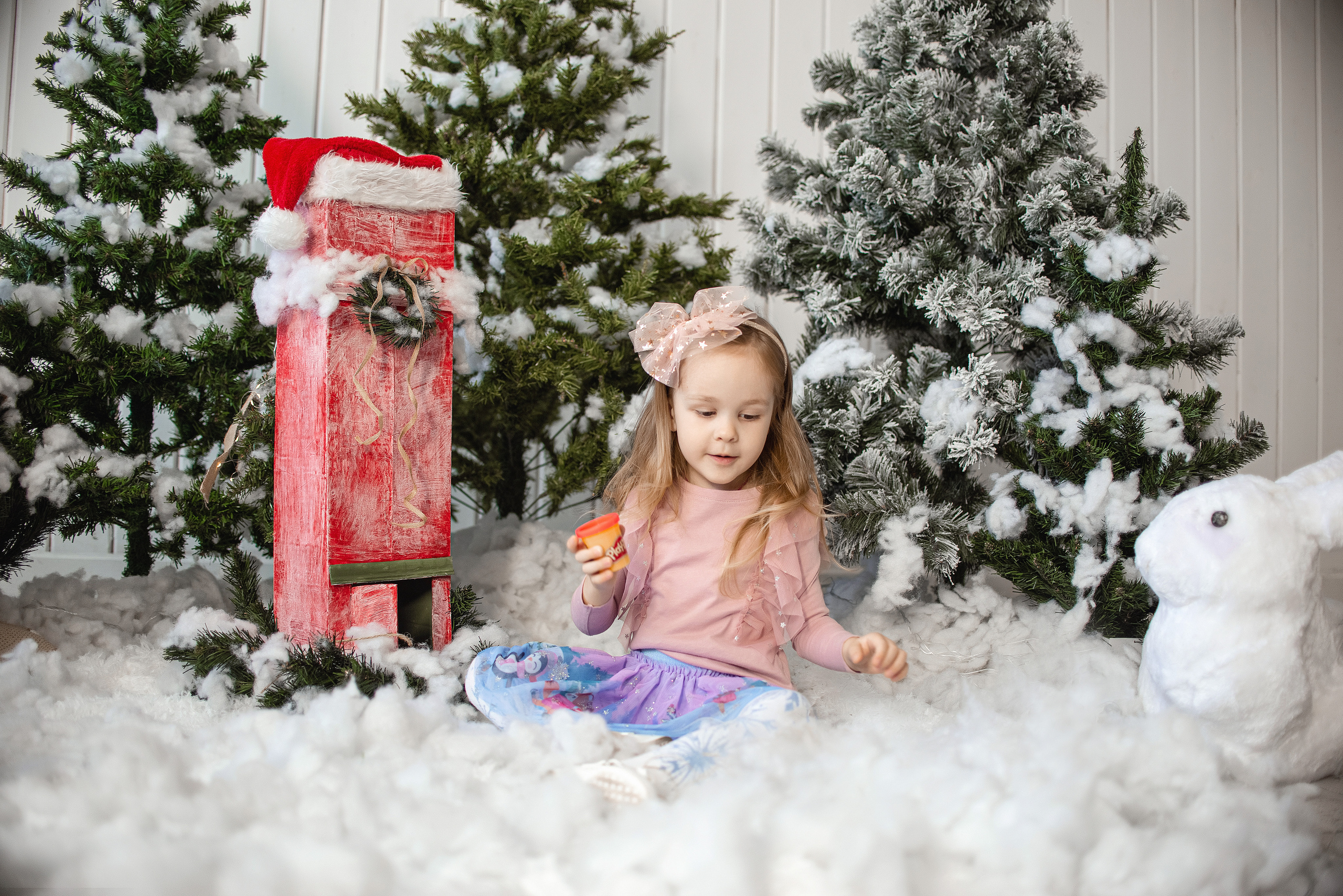 Новогодний фотопроект «Зимняя история» 2021 год. Детский и семейный фотограф Катерина Мишина