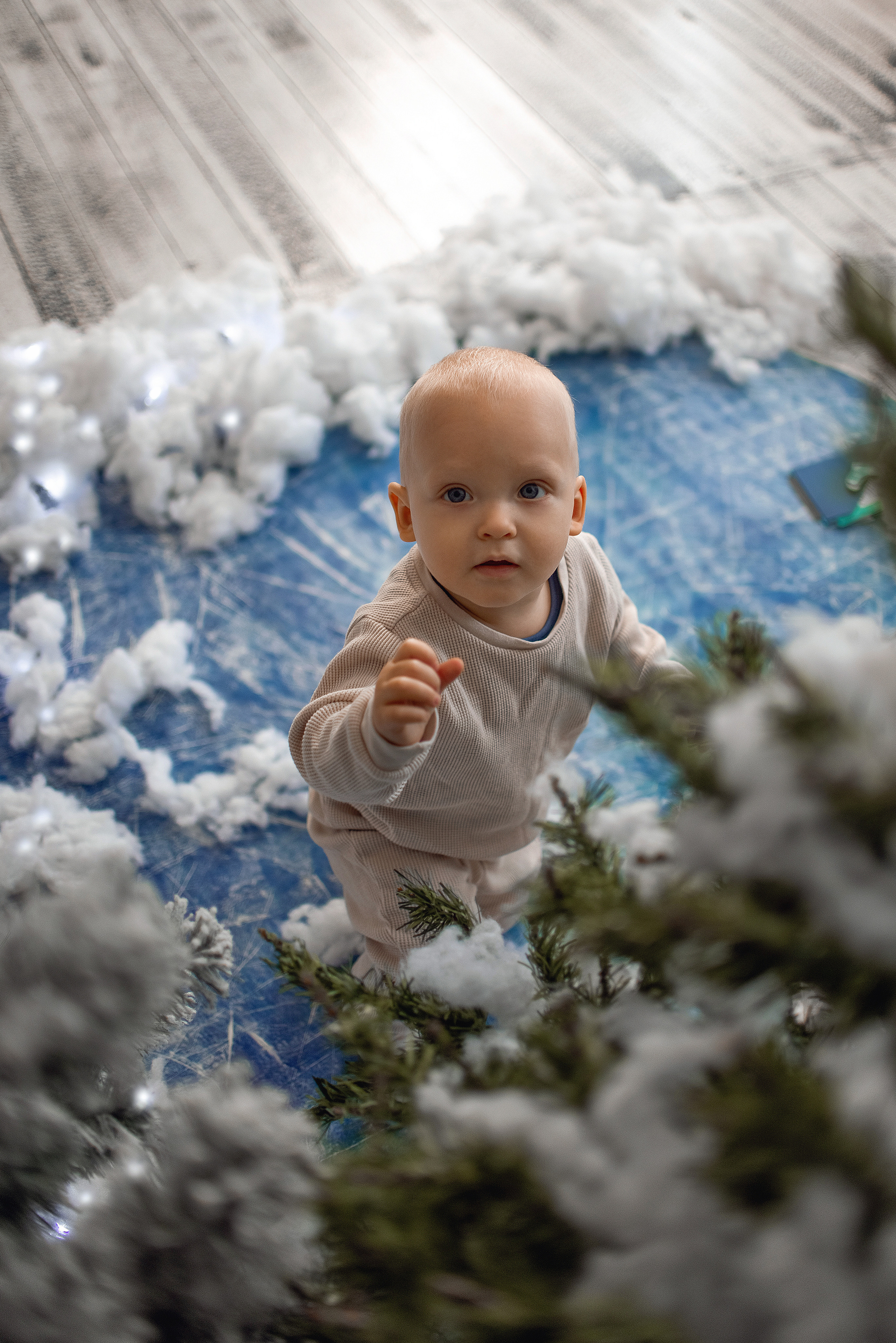 Новогодний фотопроект «Зимняя история» 2021 год. Детский и семейный фотограф Катерина Мишина