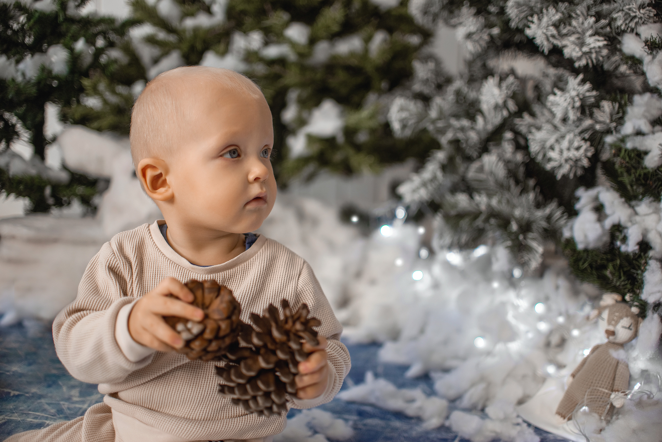 Новогодний фотопроект «Зимняя история» 2021 год. Детский и семейный фотограф Катерина Мишина