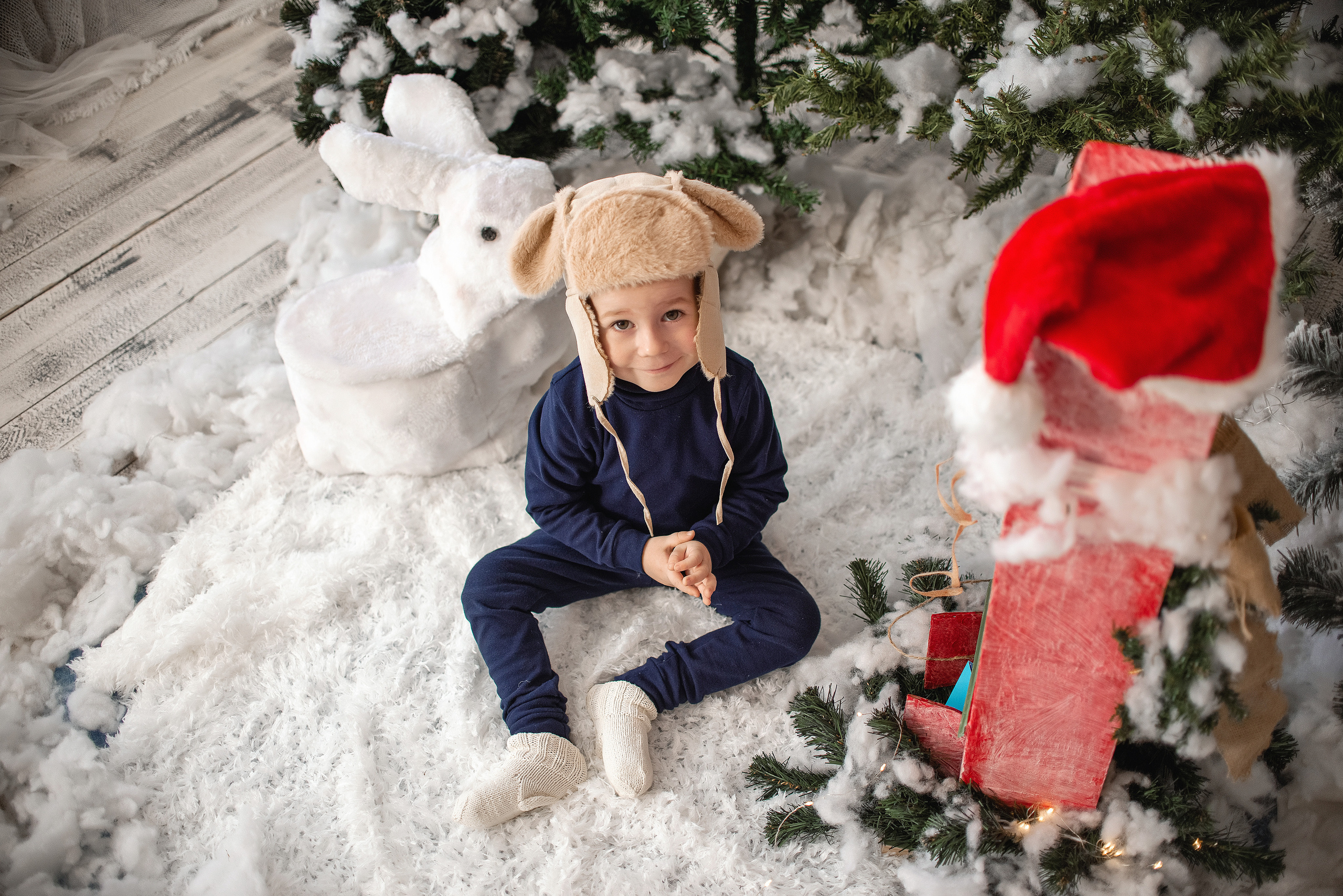Новогодний фотопроект «Зимняя история» 2021 год. Детский и семейный фотограф Катерина Мишина