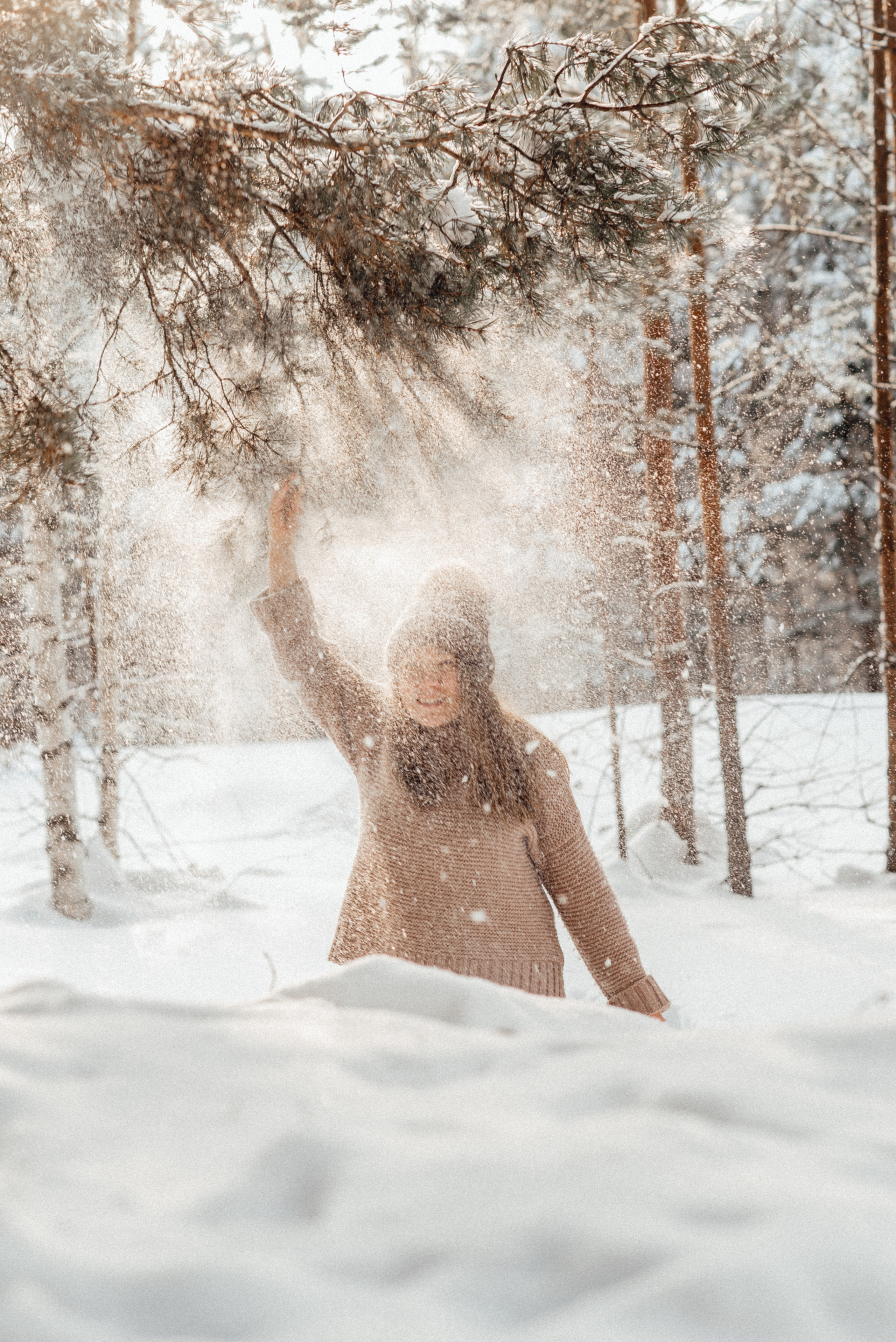 Катерина лес. Володарск. Детский и семейный фотограф Катерина Мишина