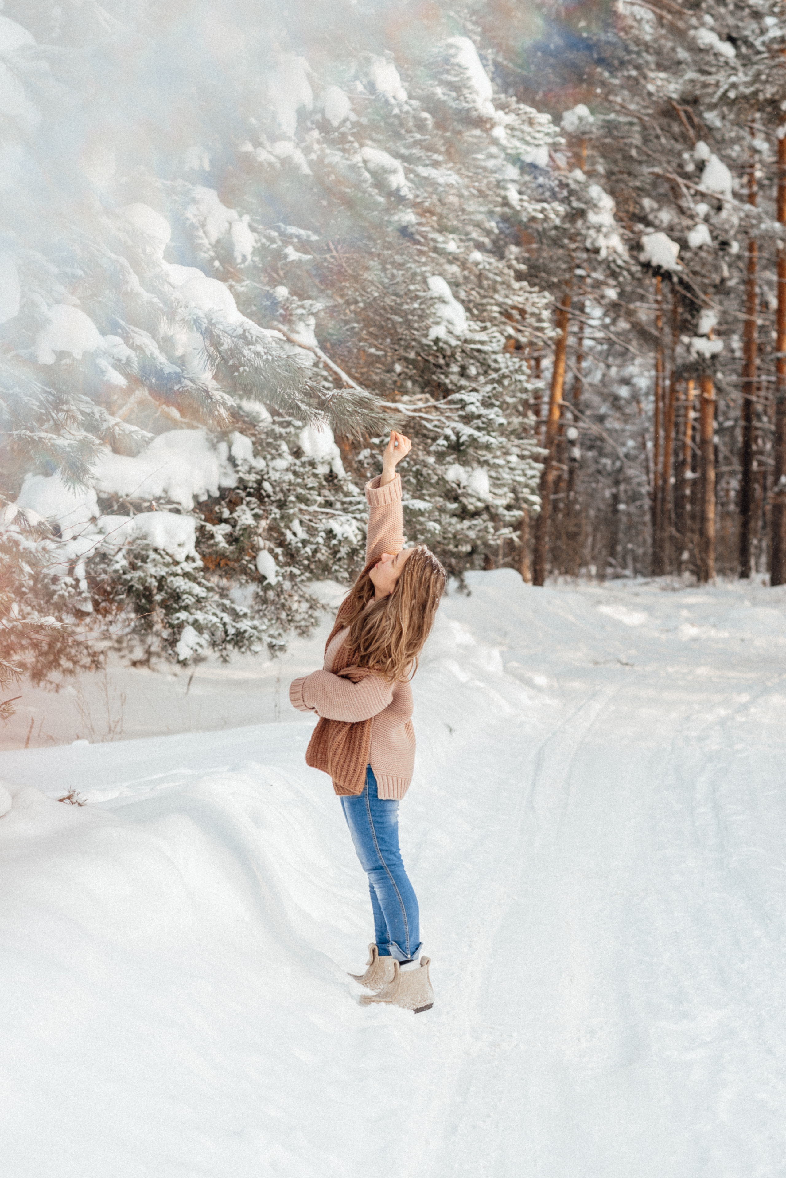 Катерина лес. Володарск. Детский и семейный фотограф Катерина Мишина