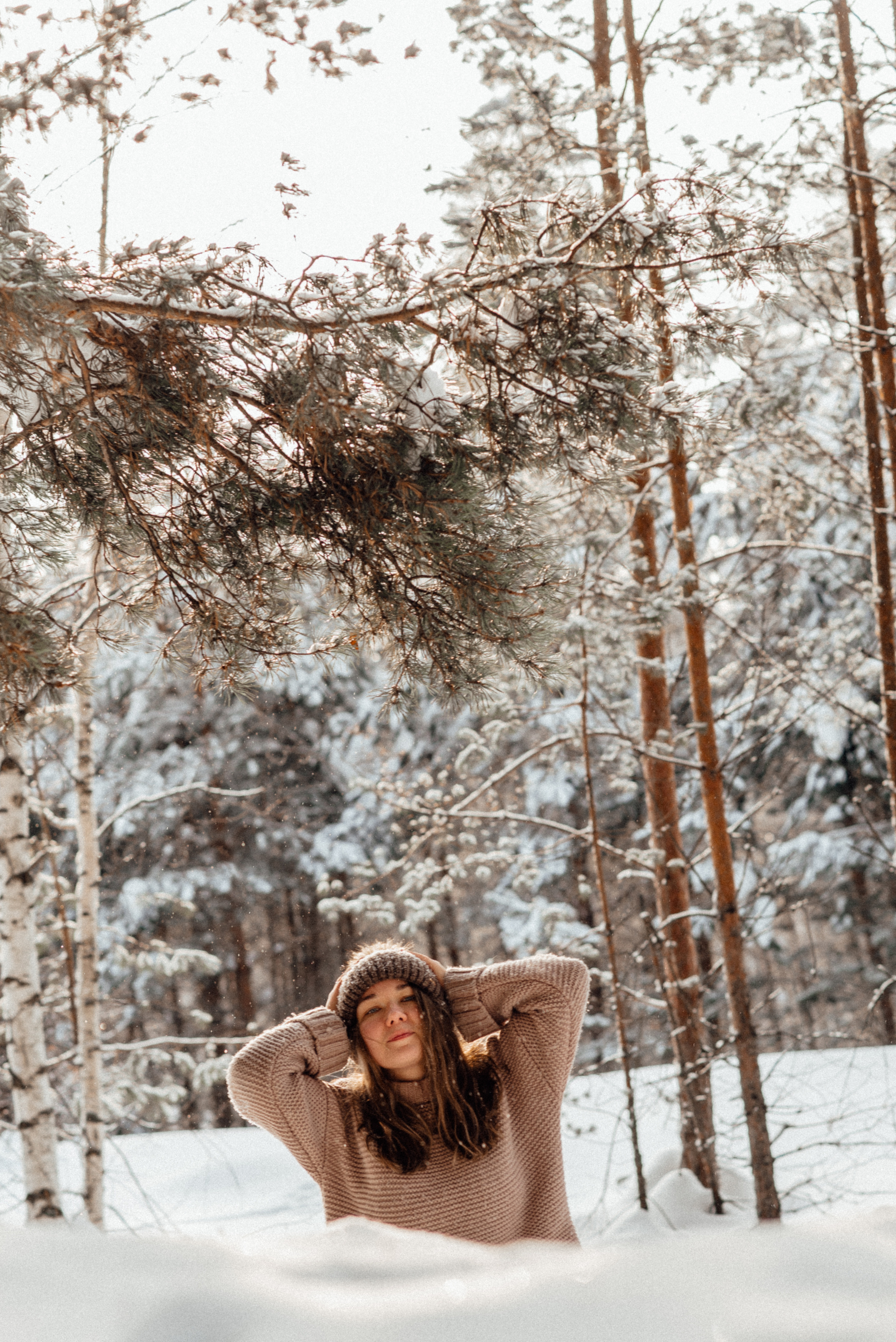 Катерина лес. Володарск. Детский и семейный фотограф Катерина Мишина