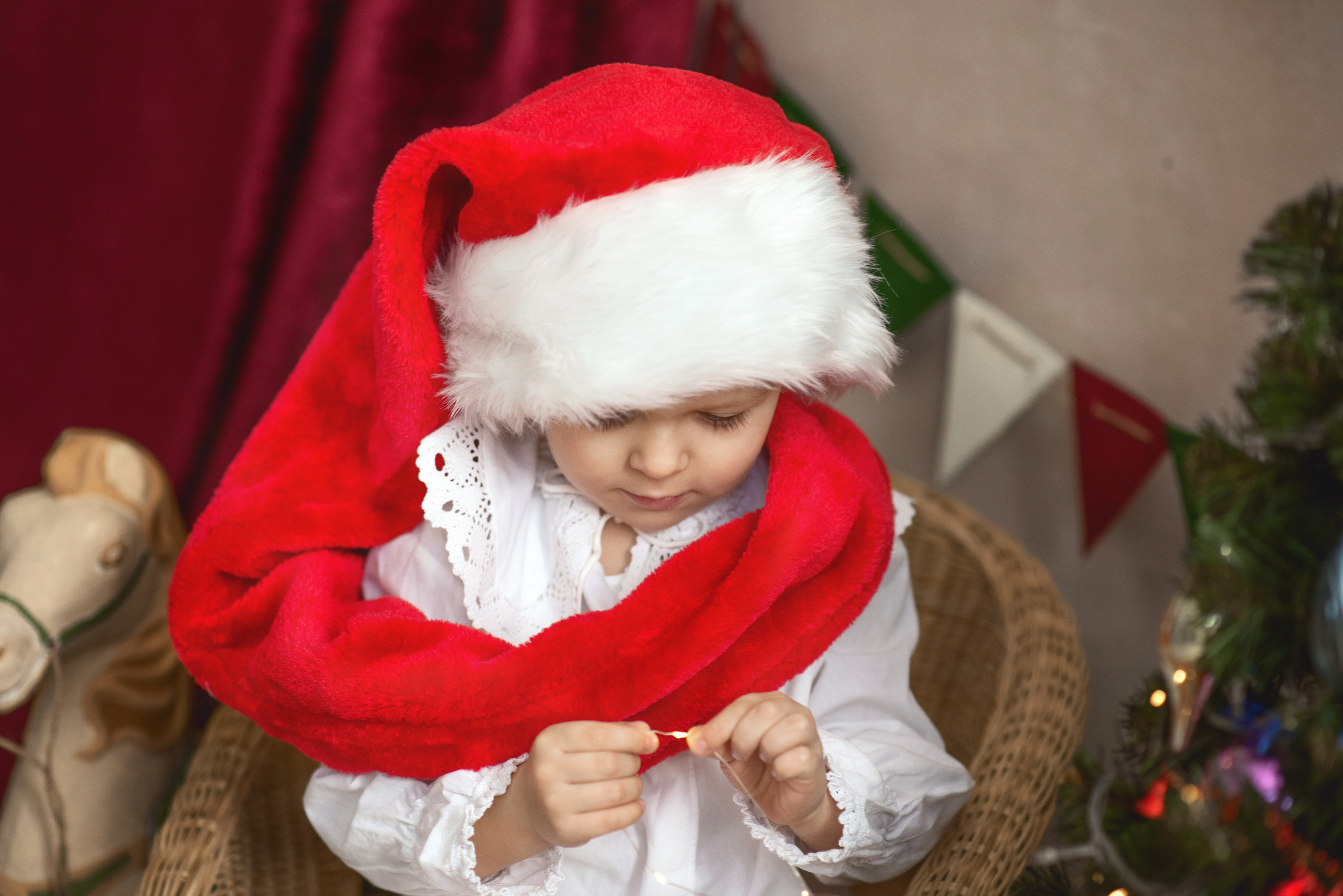 Фотопроект «Новогодняя открытка» 2021 год. Детский и семейный фотограф Катерина Мишина