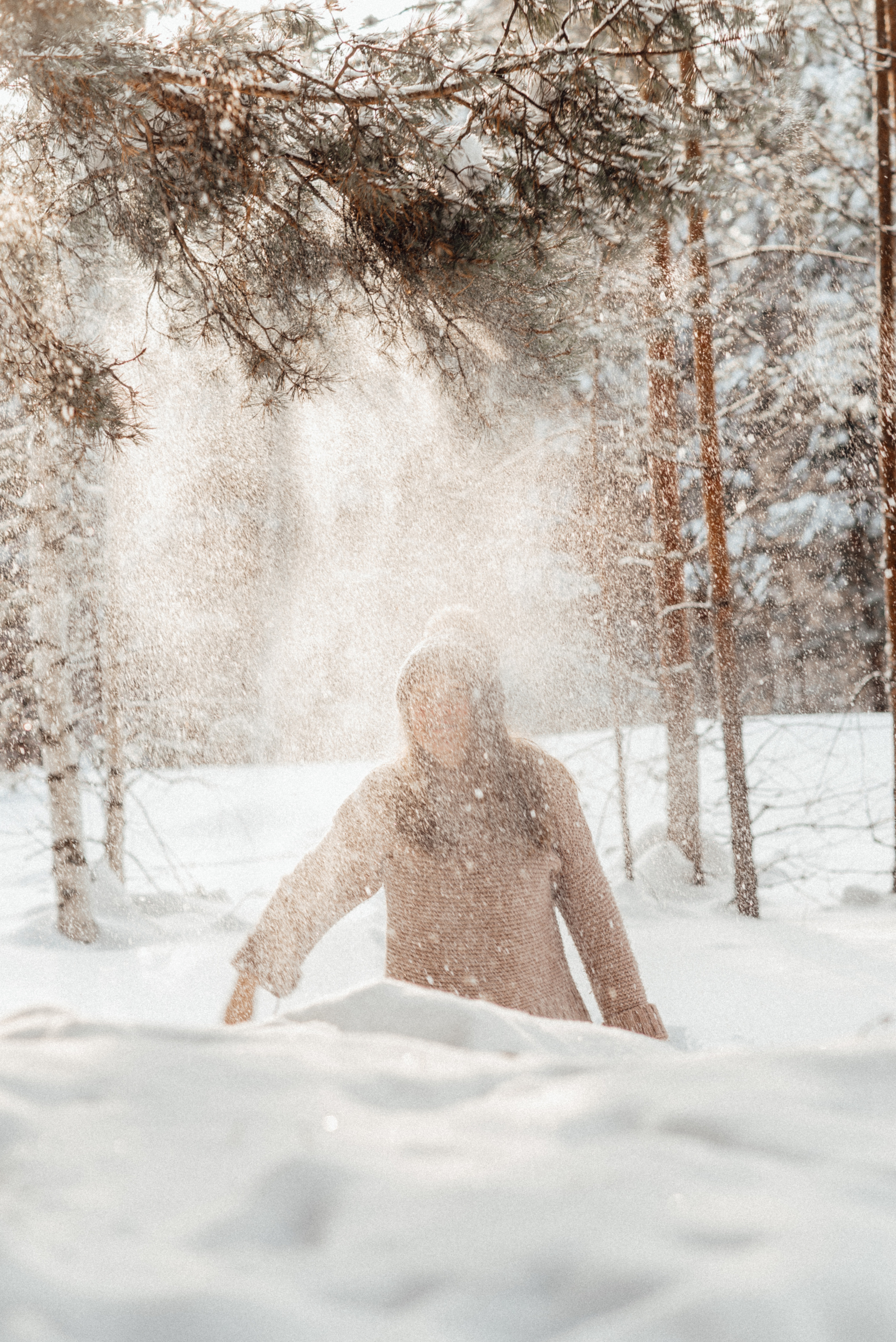 Катерина лес. Володарск. Детский и семейный фотограф Катерина Мишина