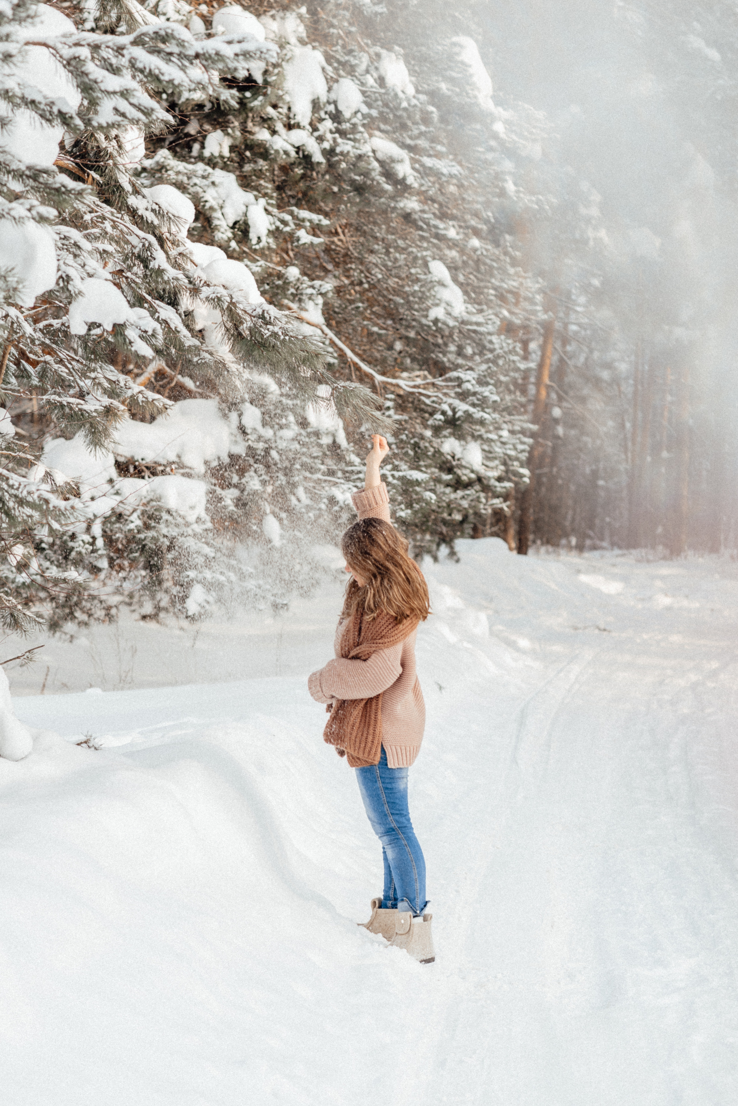 Катерина лес. Володарск. Детский и семейный фотограф Катерина Мишина