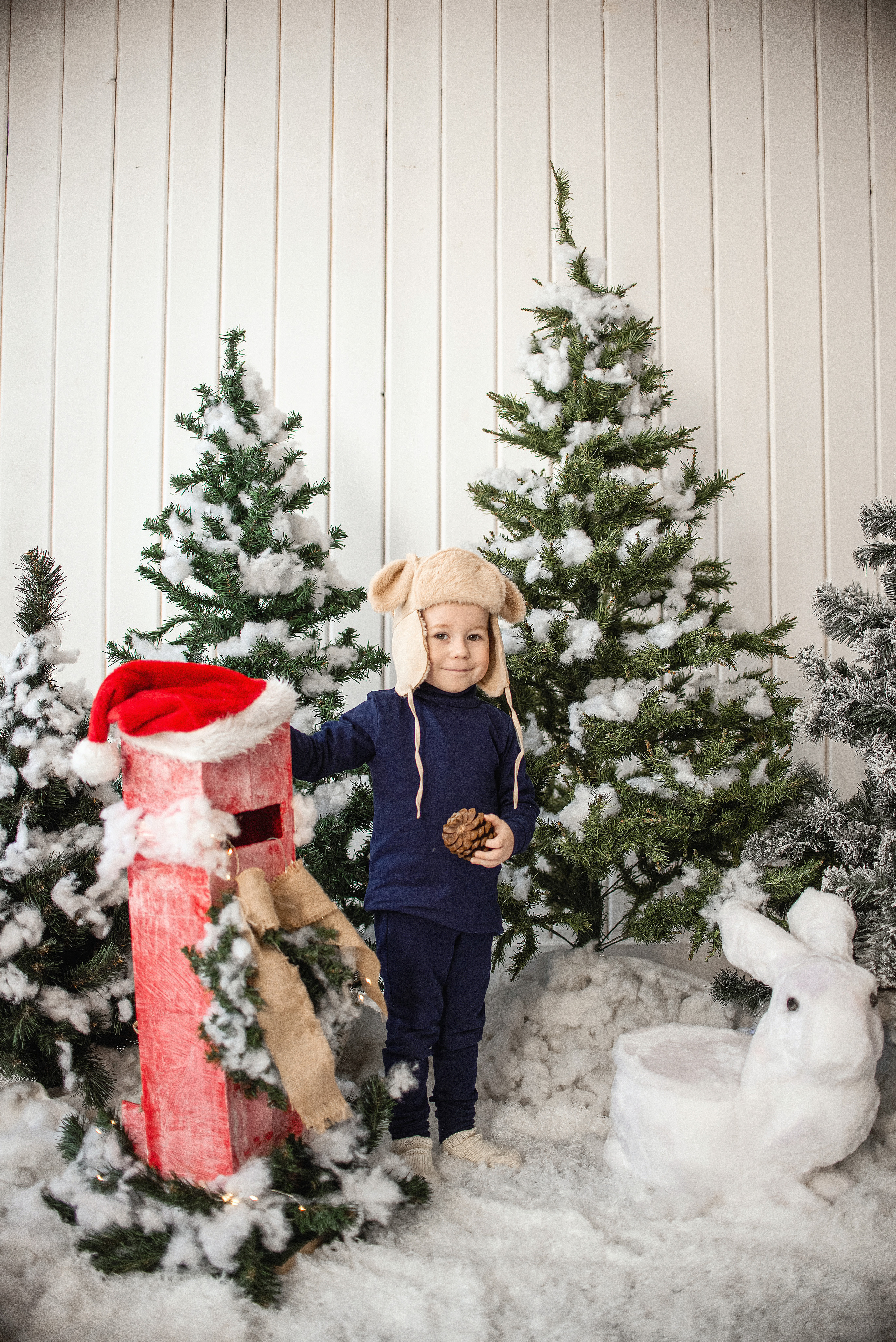 Новогодний фотопроект «Зимняя история» 2021 год. Детский и семейный фотограф Катерина Мишина