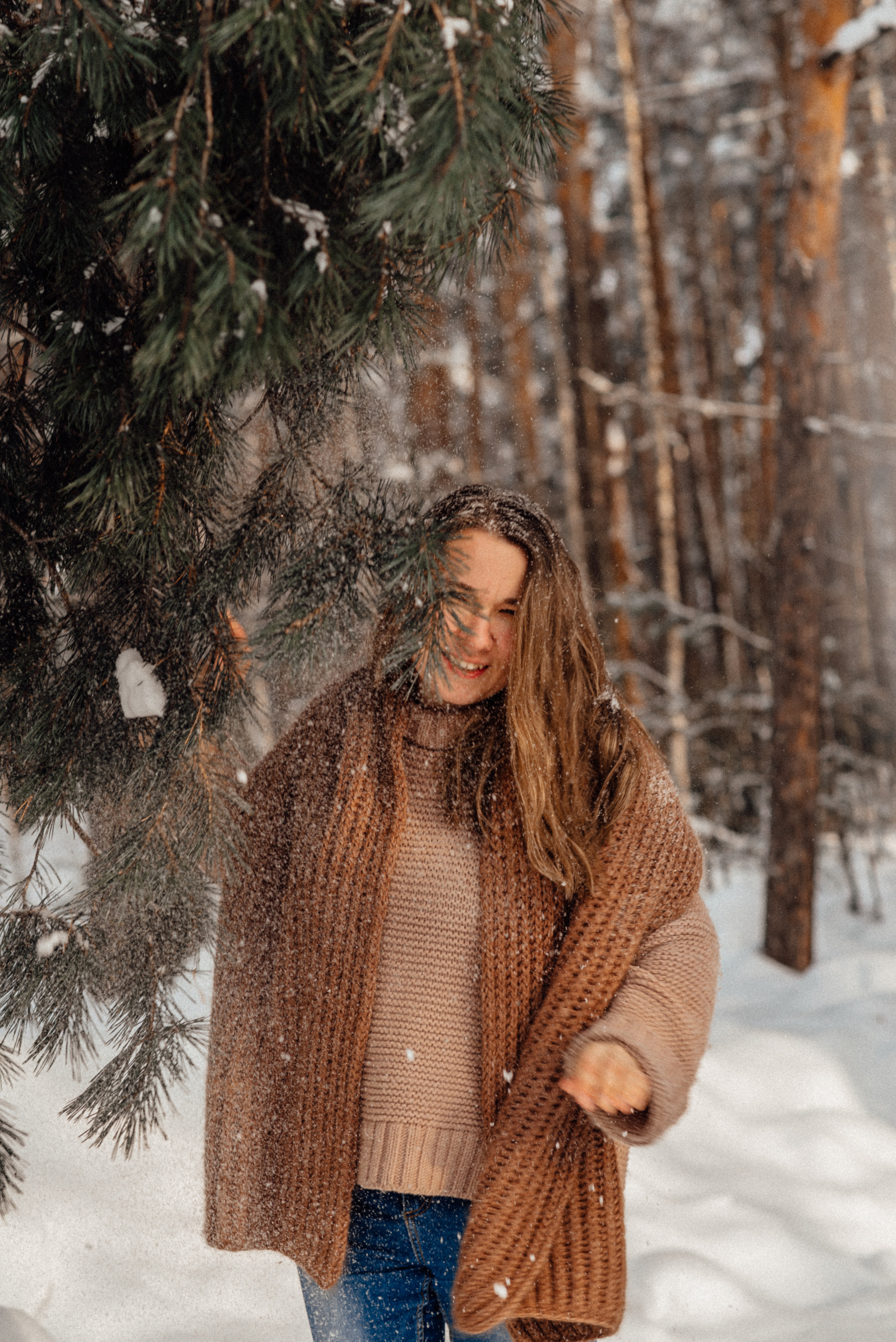 Катерина лес. Володарск. Детский и семейный фотограф Катерина Мишина