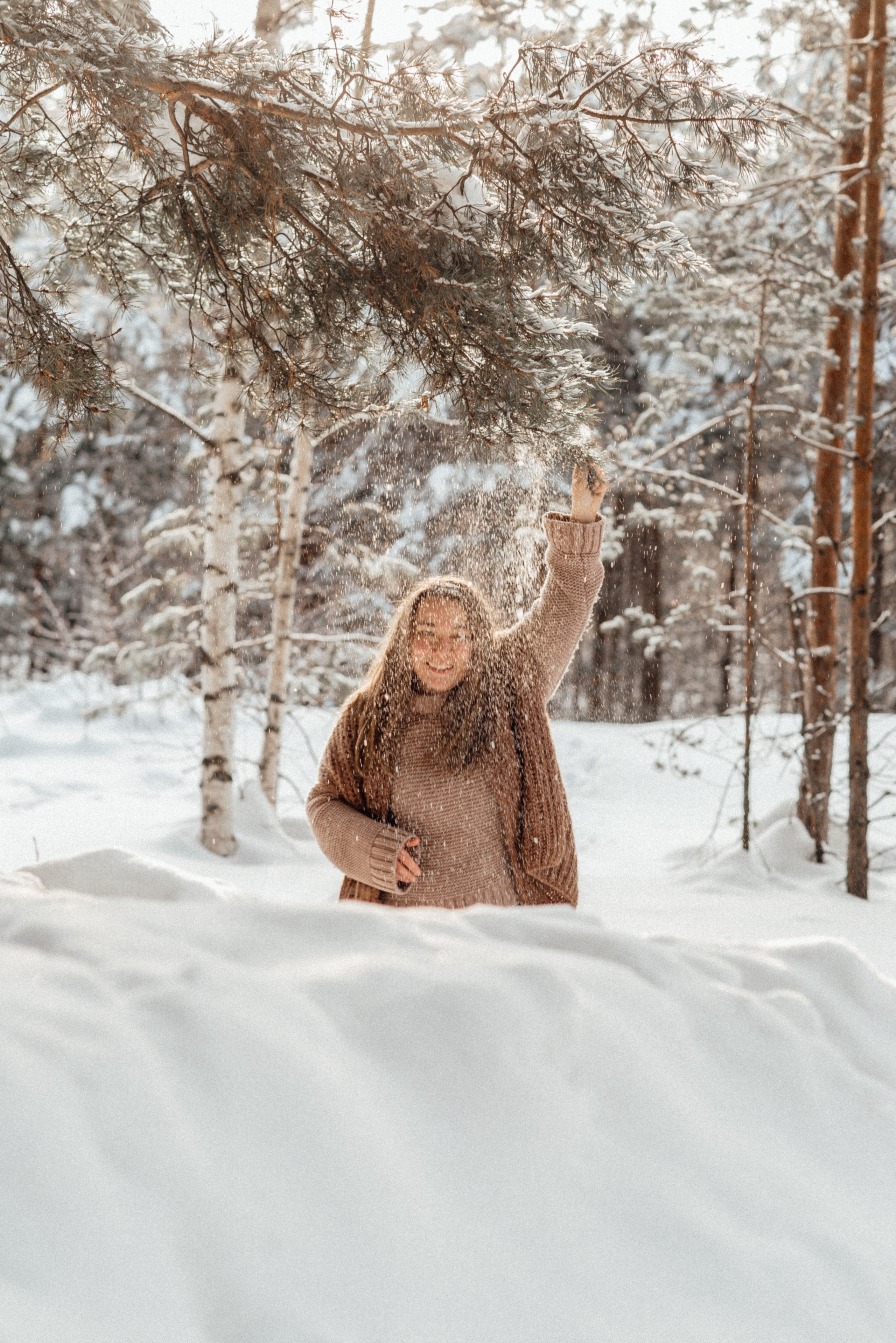 Катерина лес. Володарск. Детский и семейный фотограф Катерина Мишина