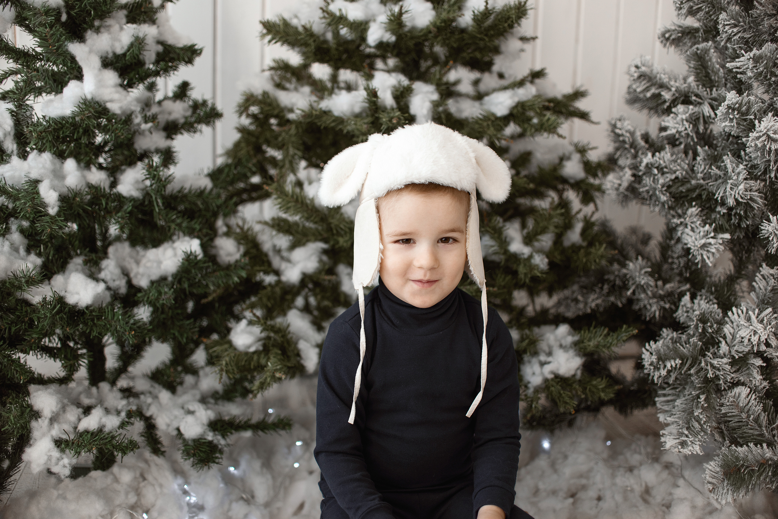 Новогодний фотопроект «Зимняя история» 2021 год. Детский и семейный фотограф Катерина Мишина