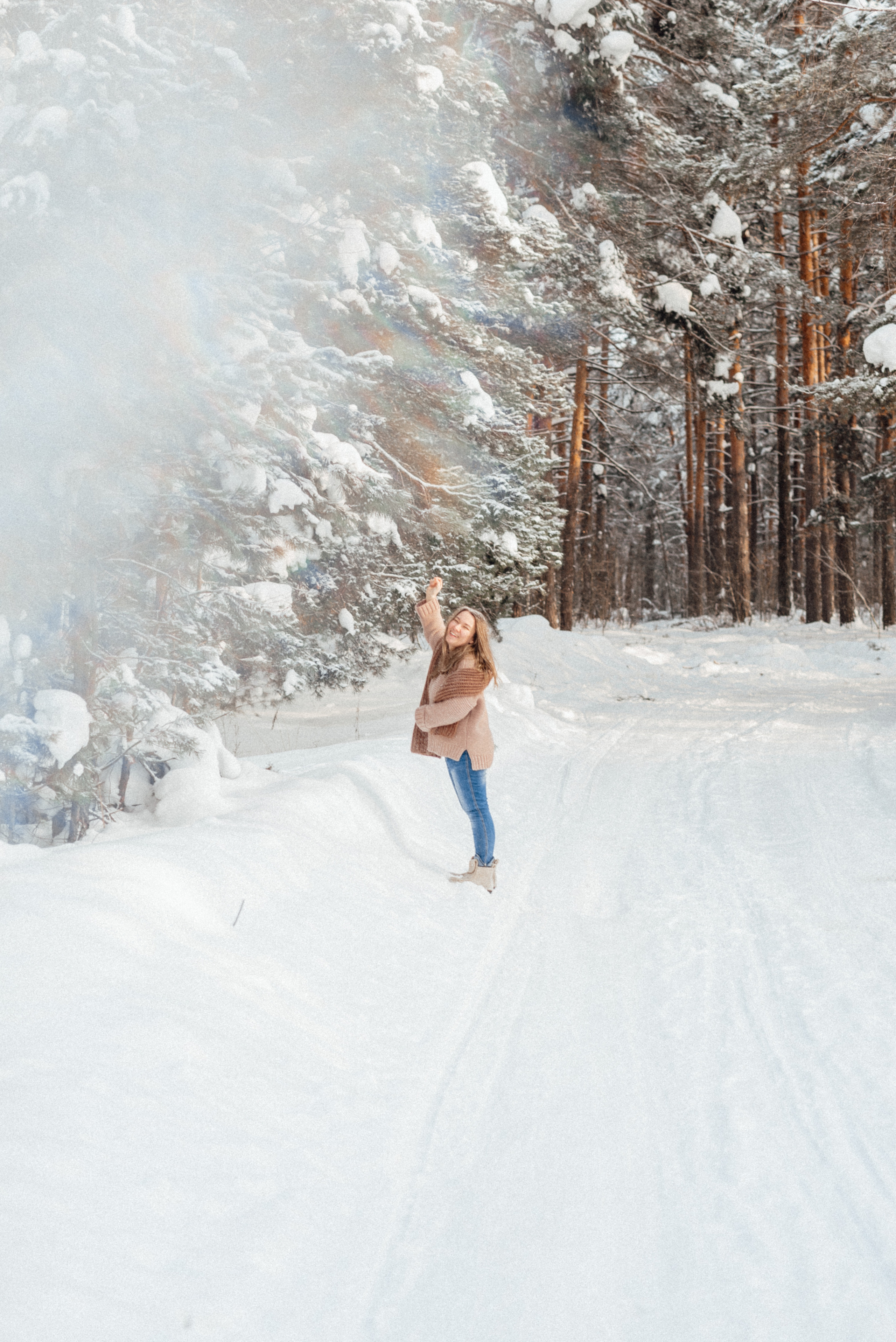 Катерина лес. Володарск. Детский и семейный фотограф Катерина Мишина