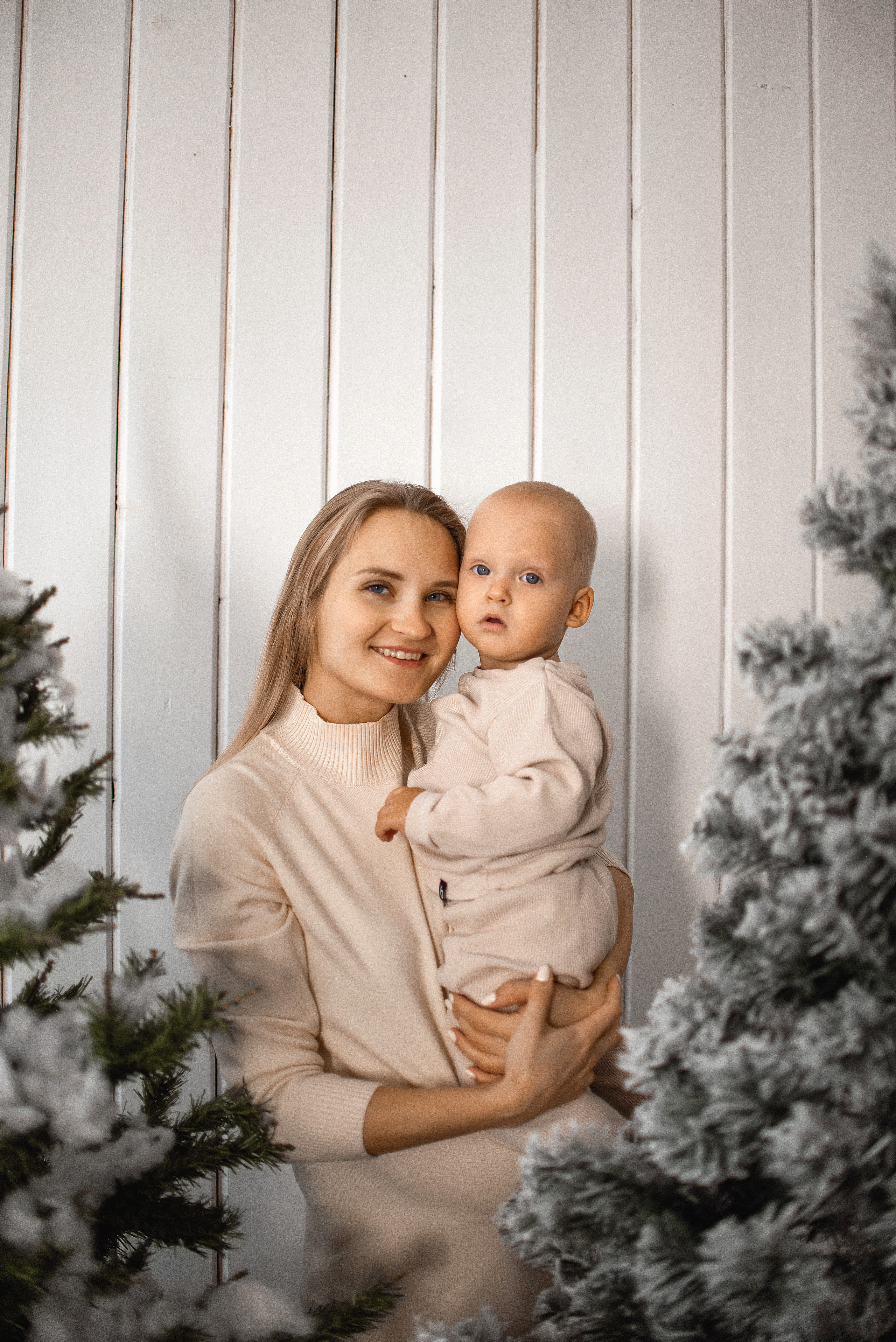 Новогодний фотопроект «Зимняя история» 2021 год. Детский и семейный фотограф Катерина Мишина