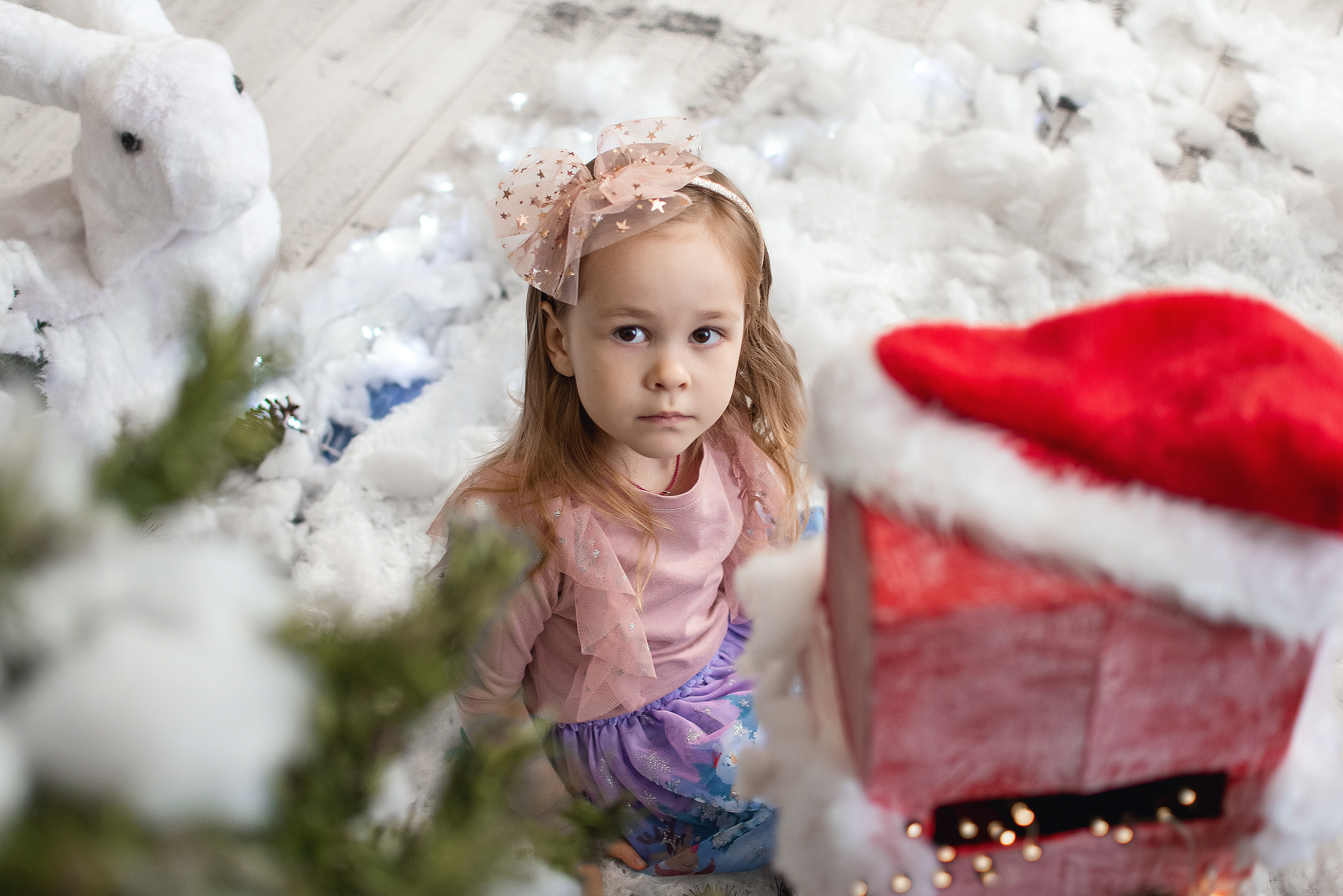 Новогодний фотопроект «Зимняя история» 2021 год. Детский и семейный фотограф Катерина Мишина