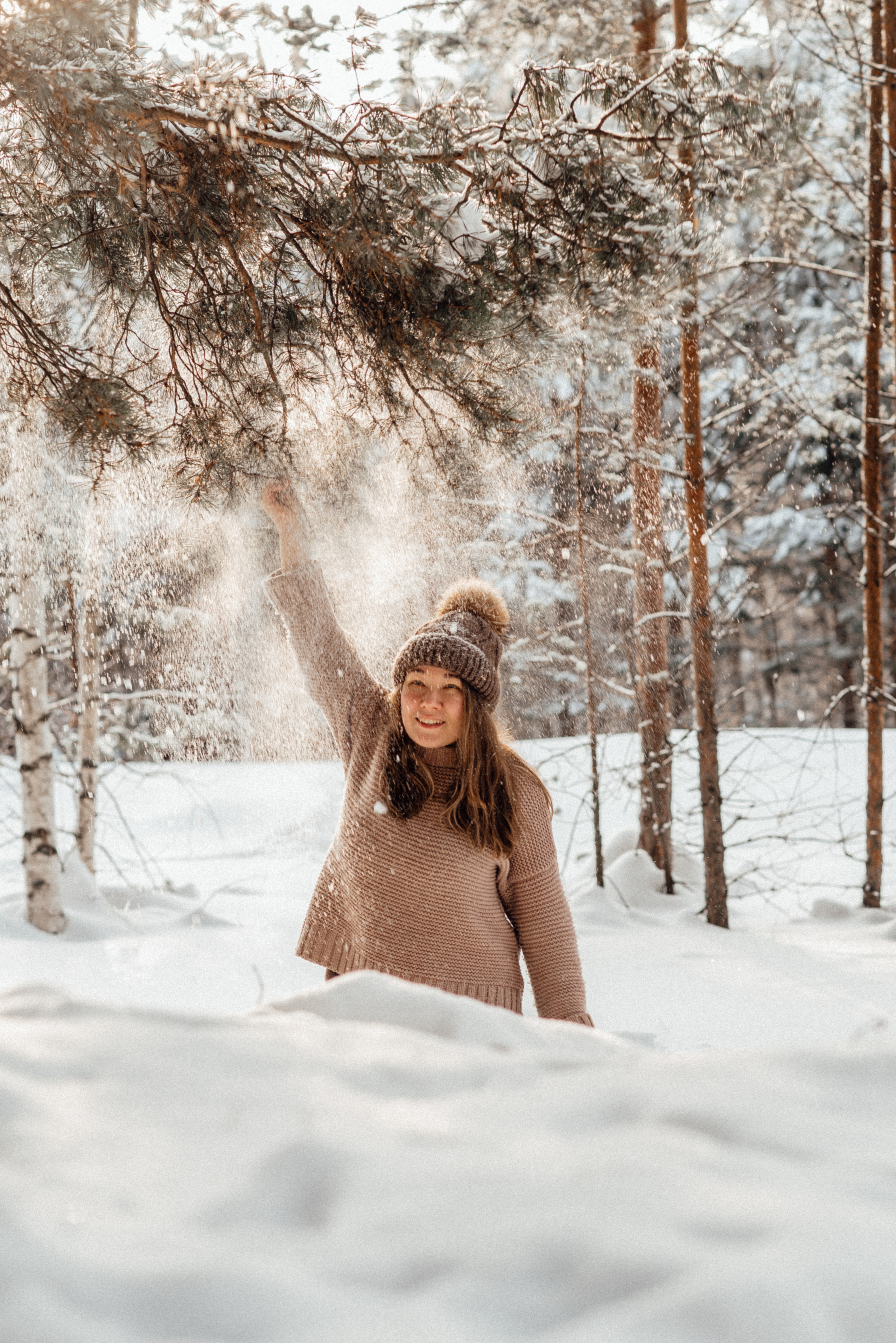 Катерина лес. Володарск. Детский и семейный фотограф Катерина Мишина