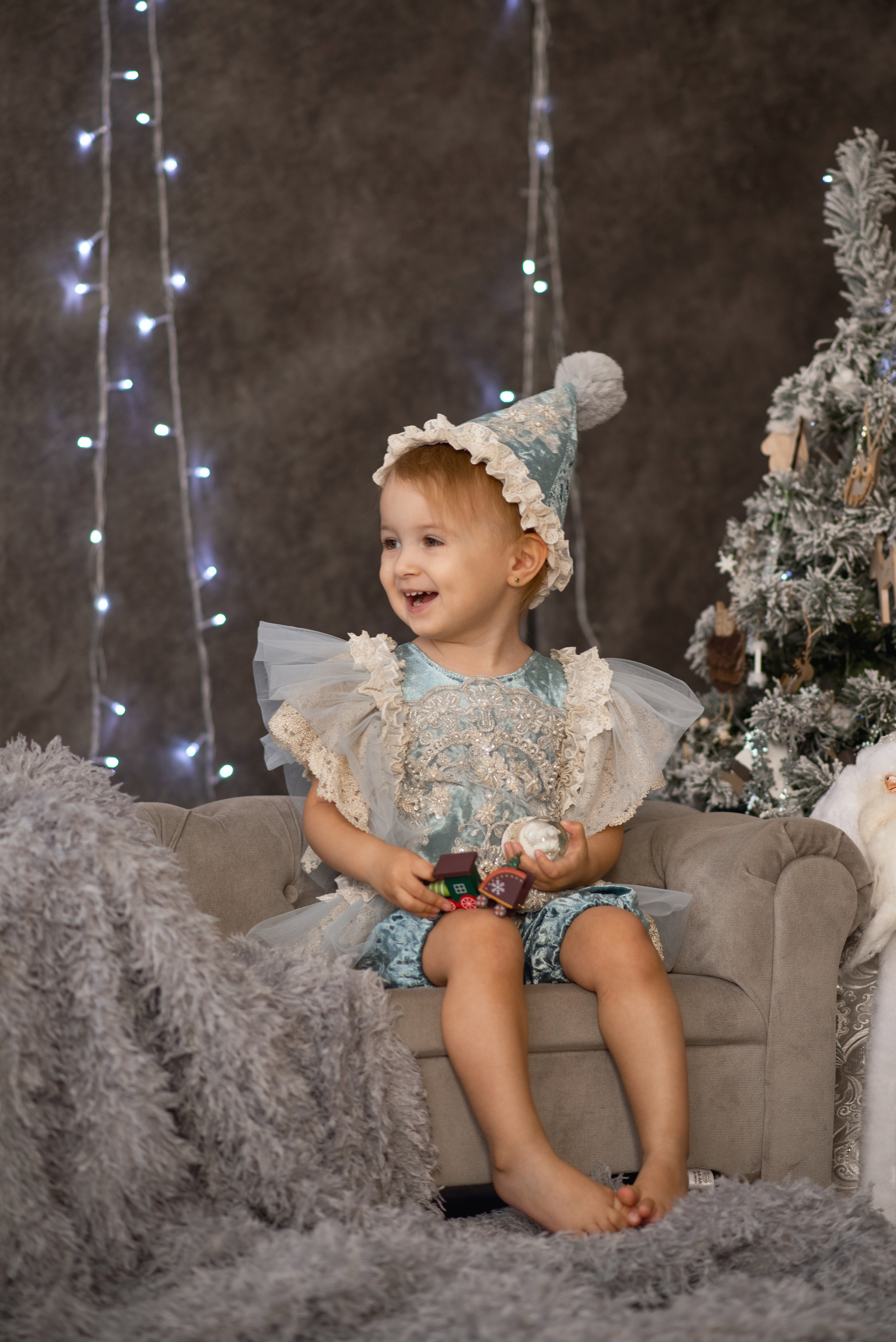 Фотопроект «Новогодняя открытка» 2021 год. Детский и семейный фотограф Катерина Мишина