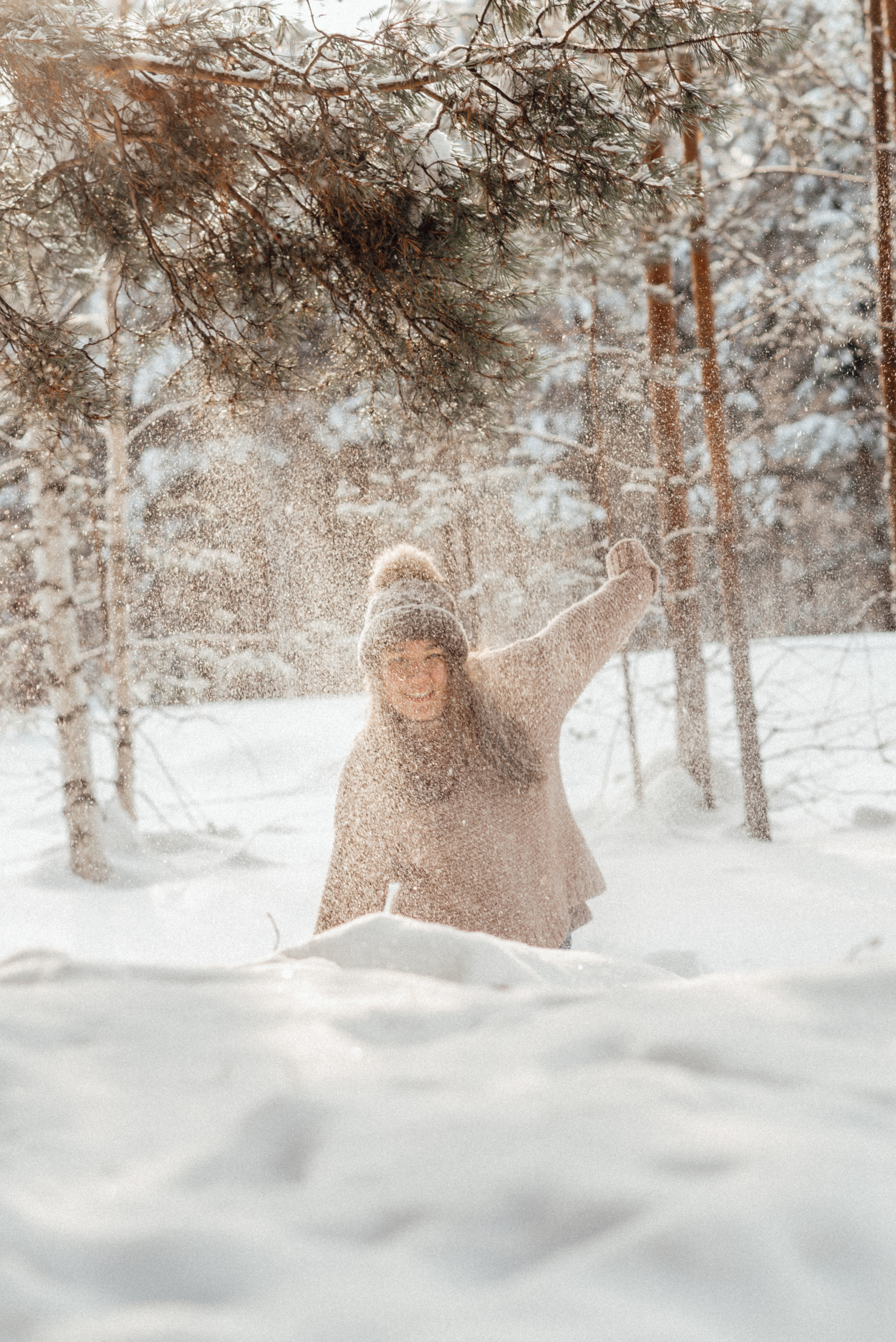 Катерина лес. Володарск. Детский и семейный фотограф Катерина Мишина