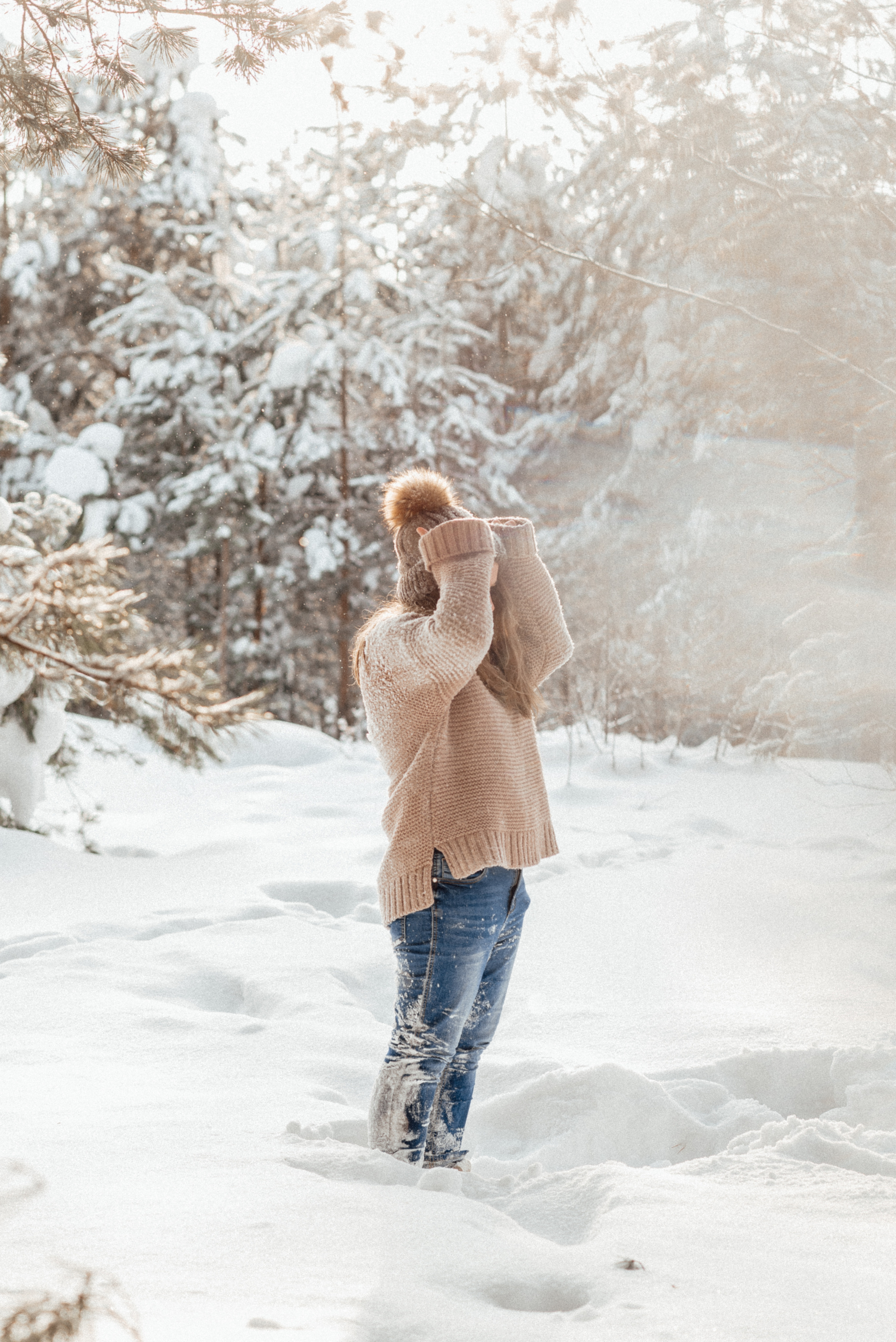 Катерина лес. Володарск. Детский и семейный фотограф Катерина Мишина