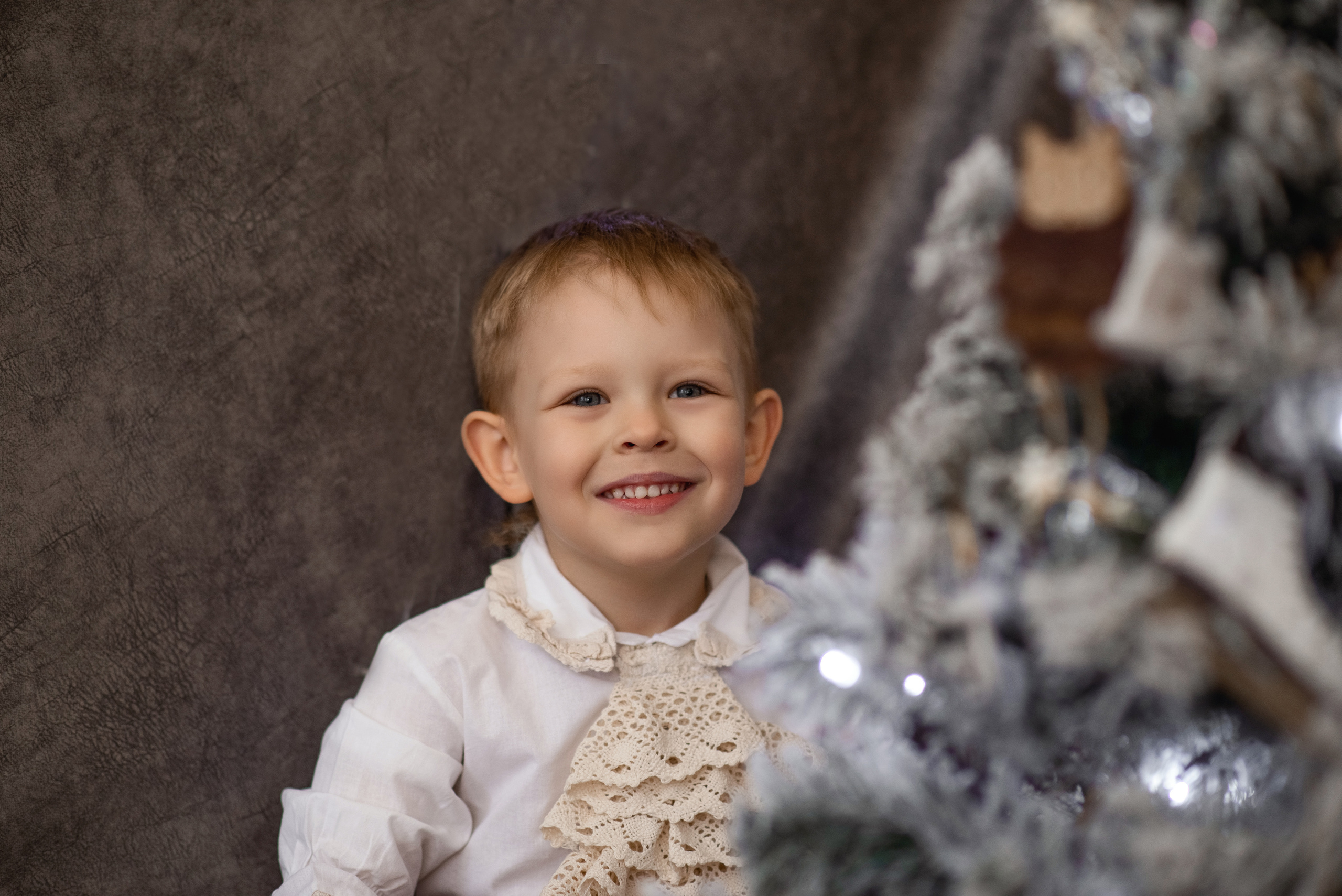 Фотопроект «Новогодняя открытка» 2021 год. Детский и семейный фотограф Катерина Мишина