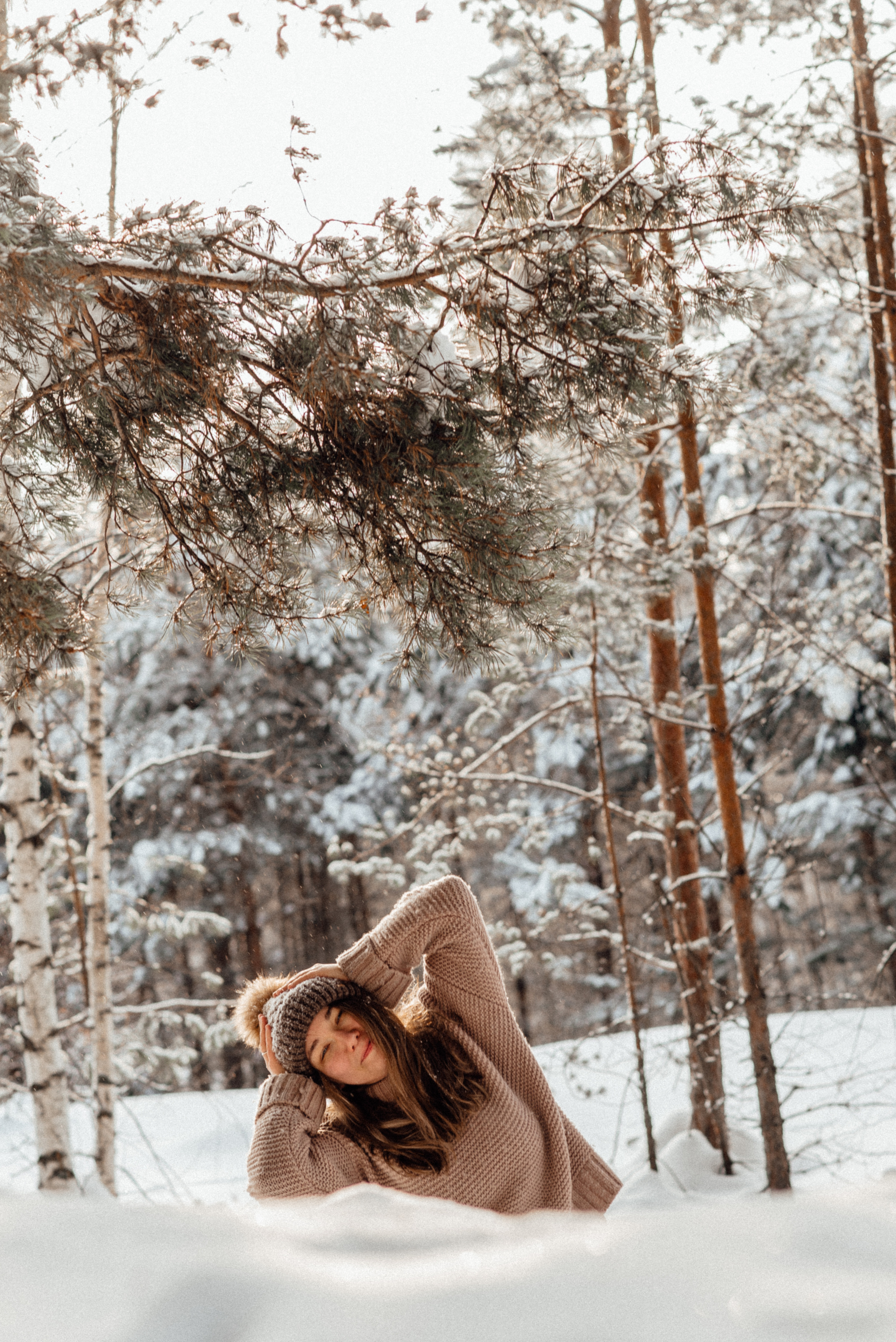 Катерина лес. Володарск. Детский и семейный фотограф Катерина Мишина