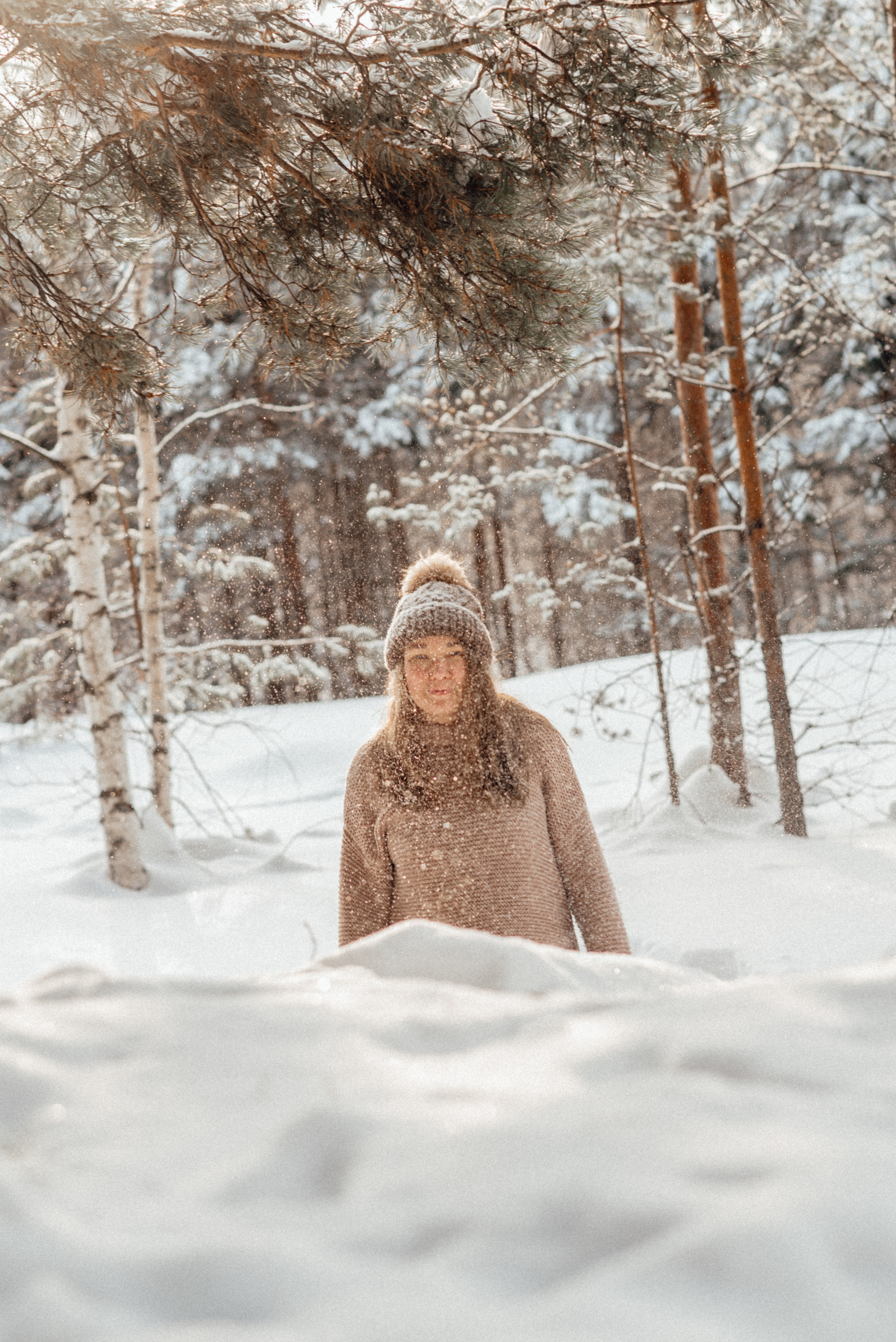 Катерина лес. Володарск. Детский и семейный фотограф Катерина Мишина