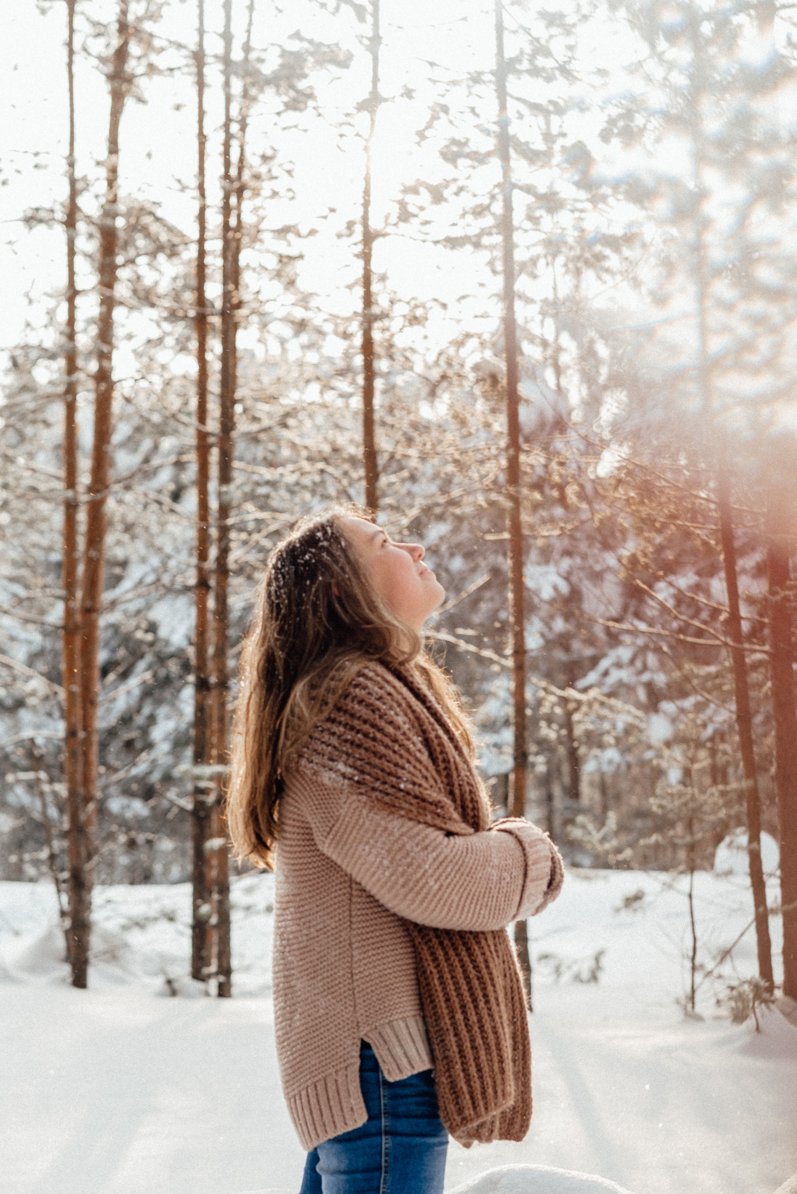 Катерина лес. Володарск. Детский и семейный фотограф Катерина Мишина