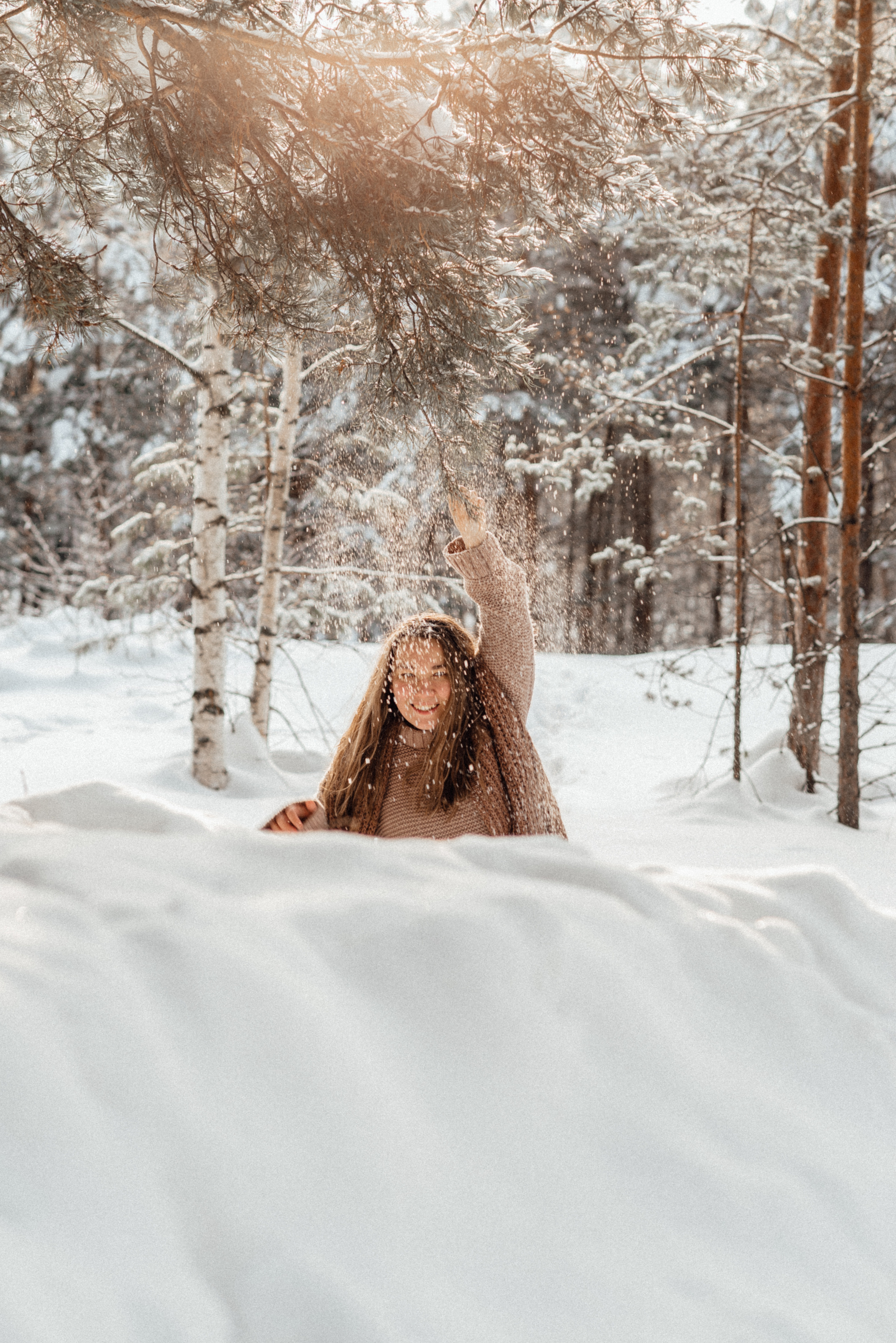 Катерина лес. Володарск. Детский и семейный фотограф Катерина Мишина