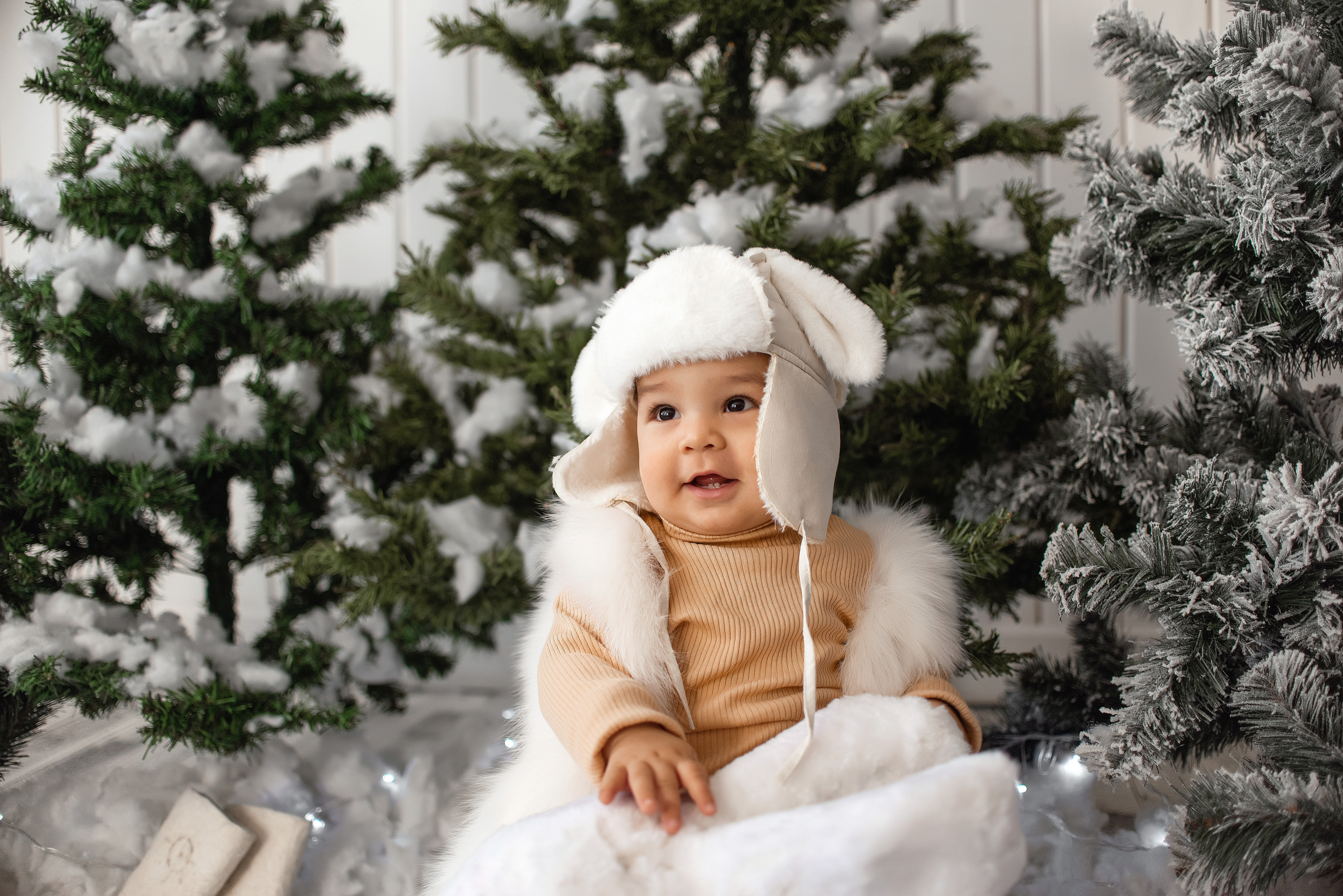 Новогодний фотопроект «Зимняя история» 2021 год. Детский и семейный фотограф Катерина Мишина