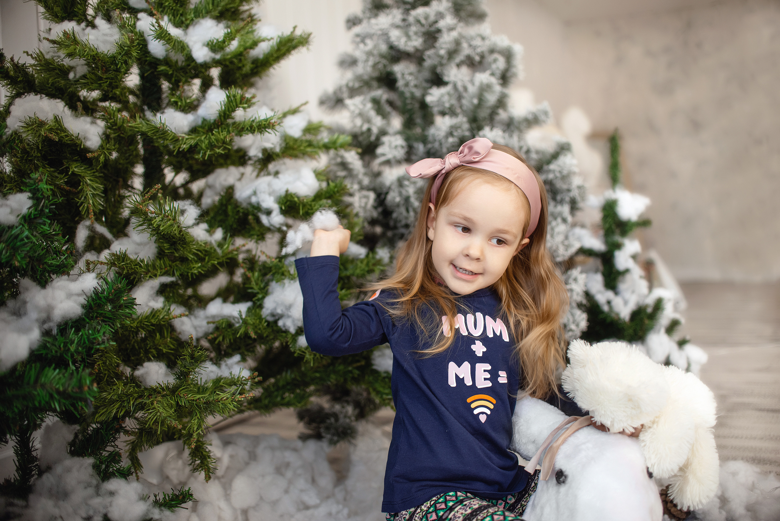 Новогодний фотопроект «Зимняя история» 2021 год. Детский и семейный фотограф Катерина Мишина