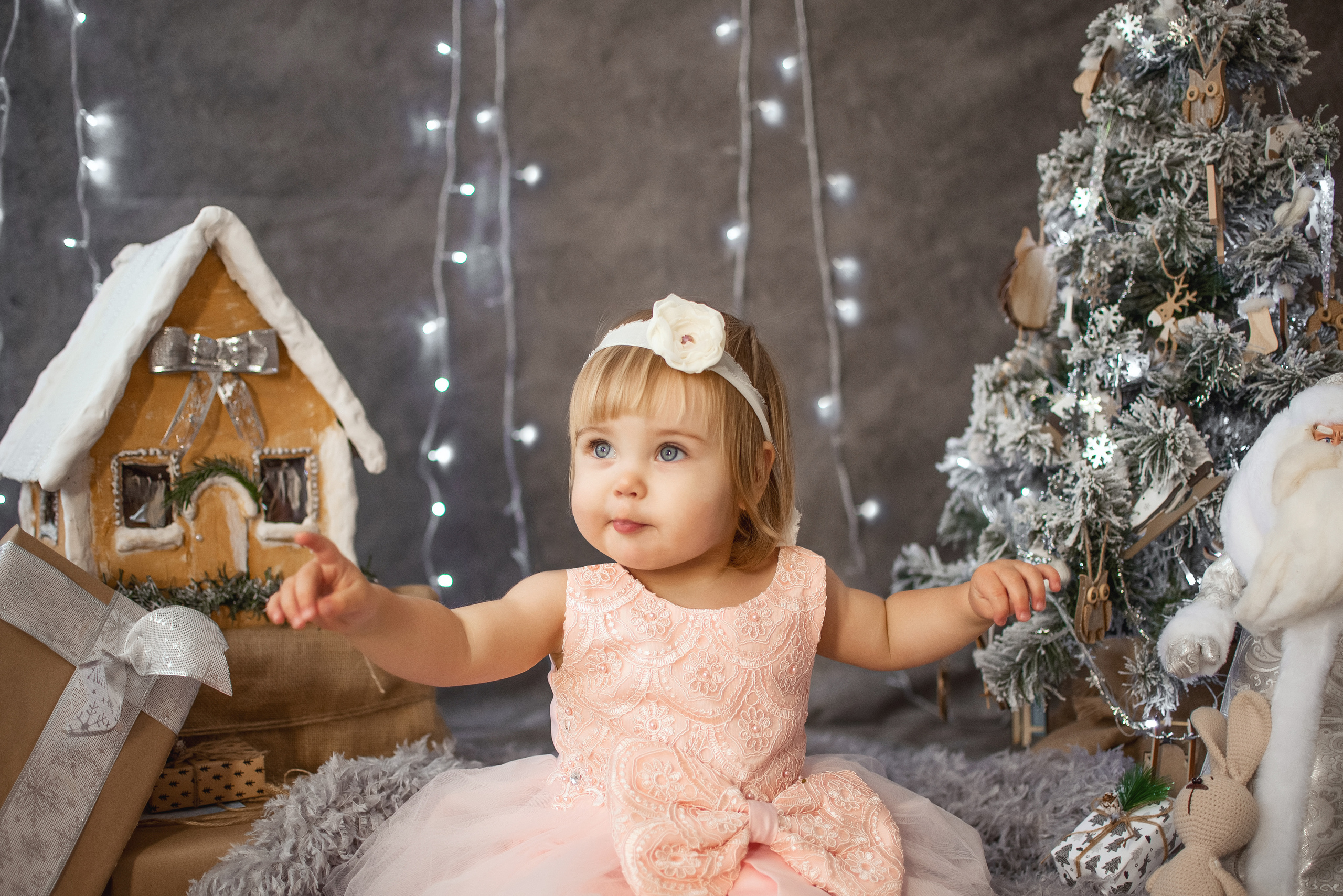 Фотопроект «Новогодняя открытка» 2021 год. Детский и семейный фотограф Катерина Мишина