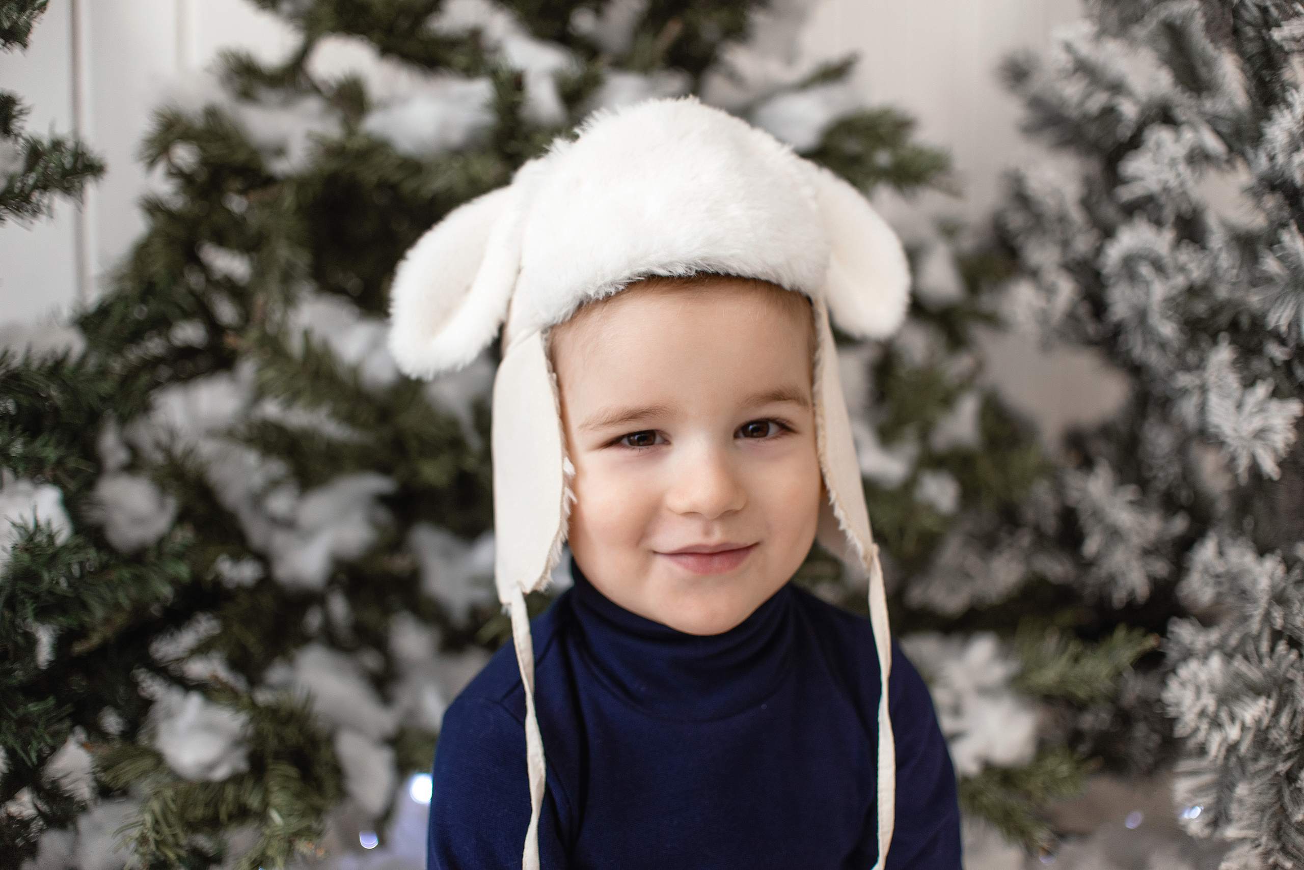 Новогодний фотопроект «Зимняя история» 2021 год. Детский и семейный фотограф Катерина Мишина