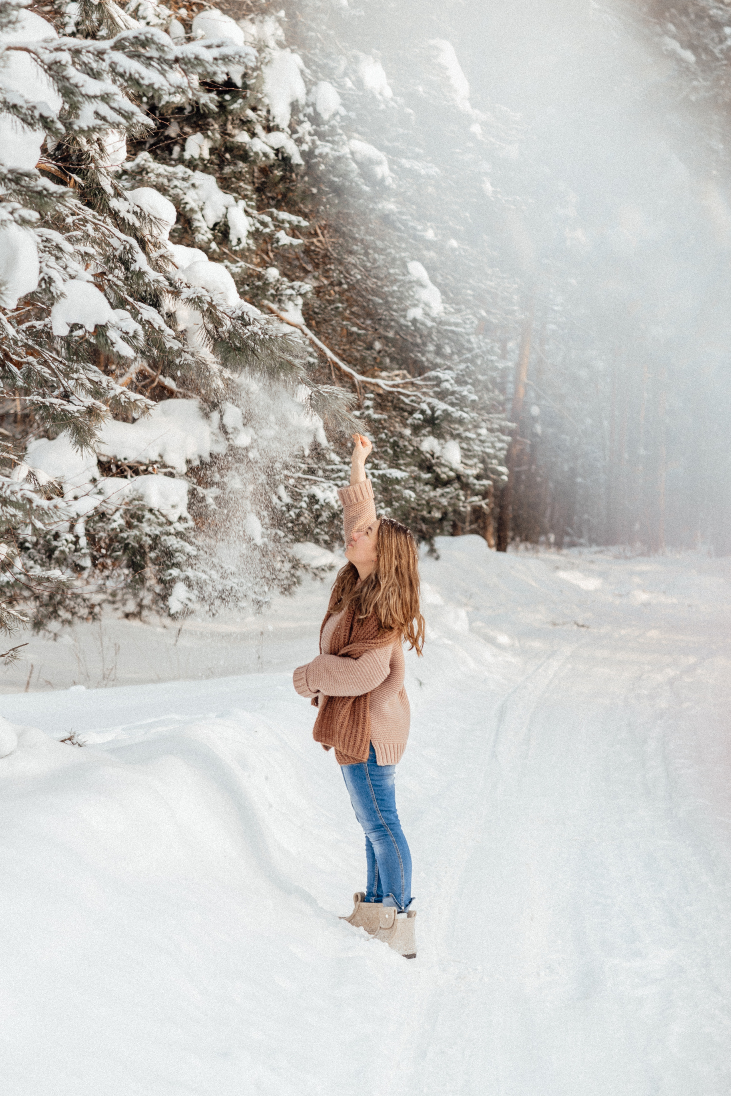 Катерина лес. Володарск. Детский и семейный фотограф Катерина Мишина