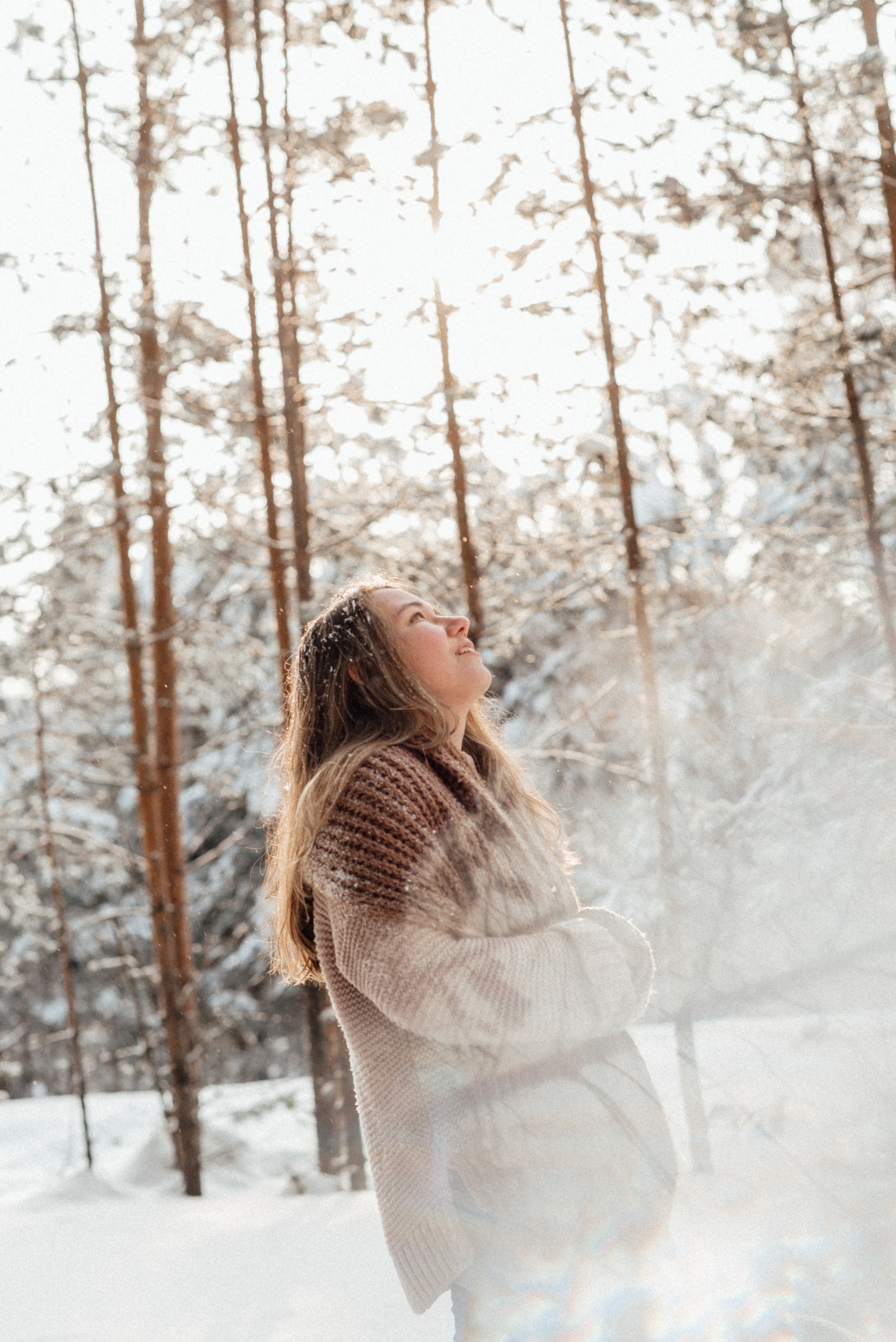 Катерина лес. Володарск. Детский и семейный фотограф Катерина Мишина