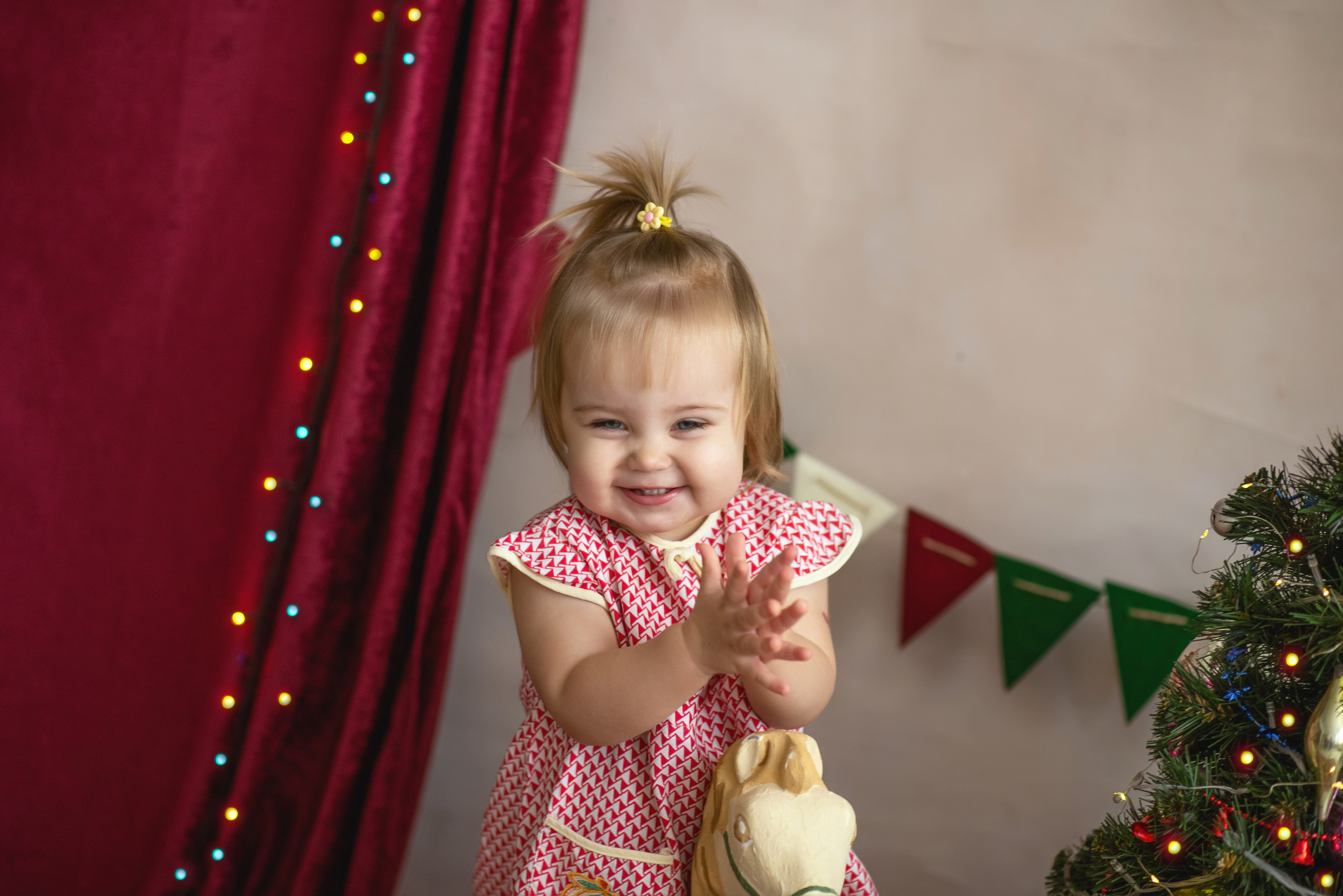 Фотопроект «Новогодняя открытка» 2021 год. Детский и семейный фотограф Катерина Мишина