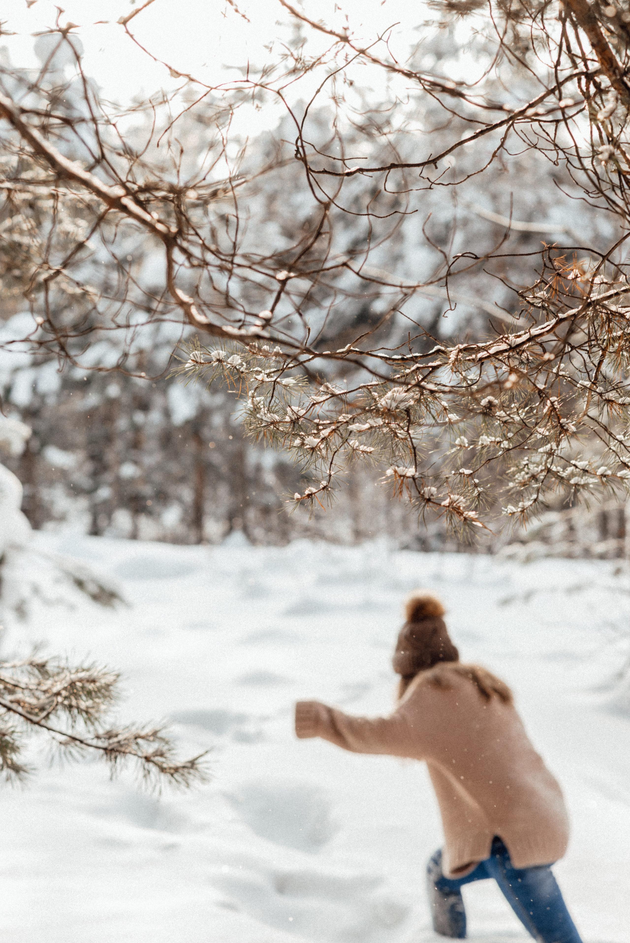 Катерина лес. Володарск. Детский и семейный фотограф Катерина Мишина