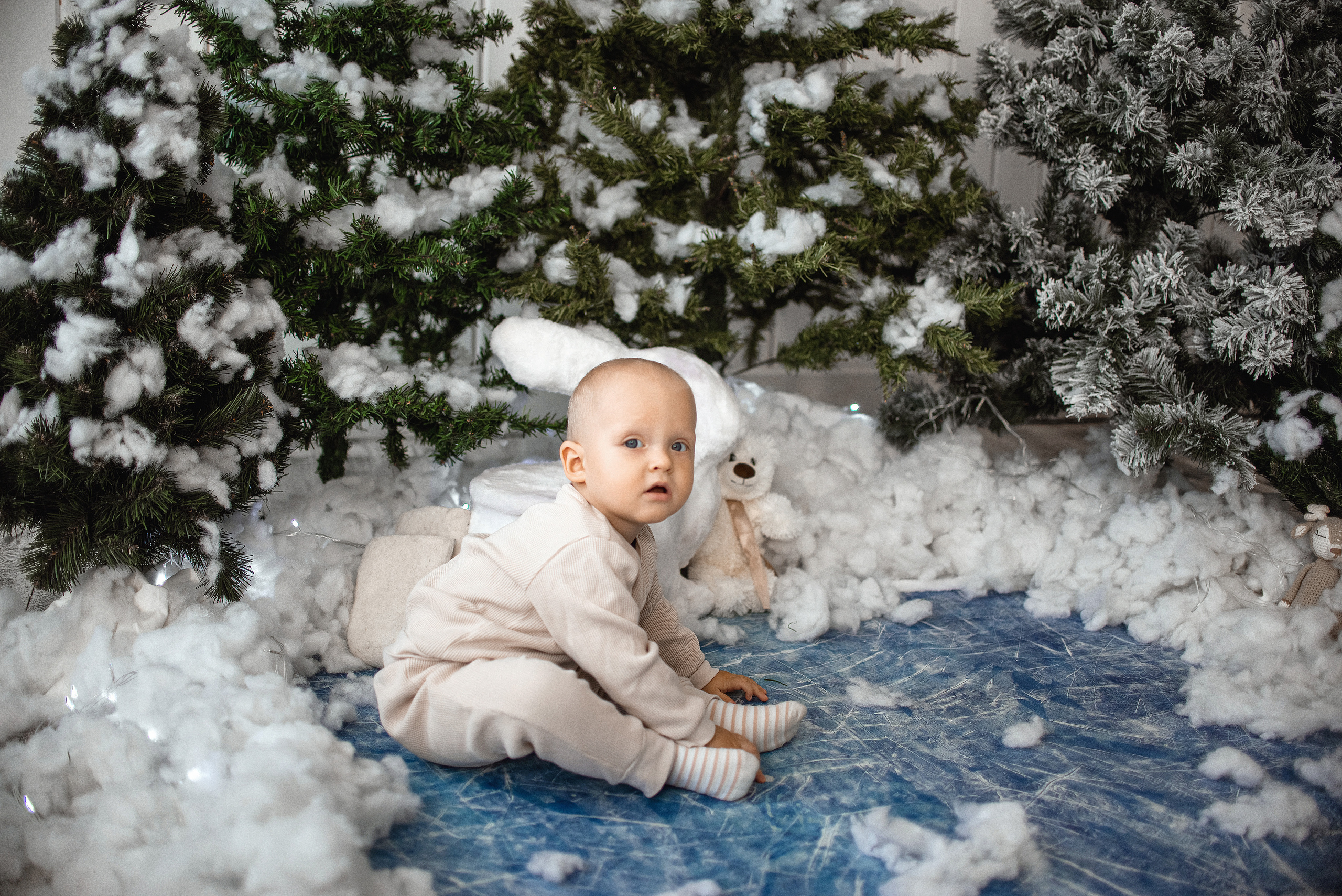 Новогодний фотопроект «Зимняя история» 2021 год. Детский и семейный фотограф Катерина Мишина